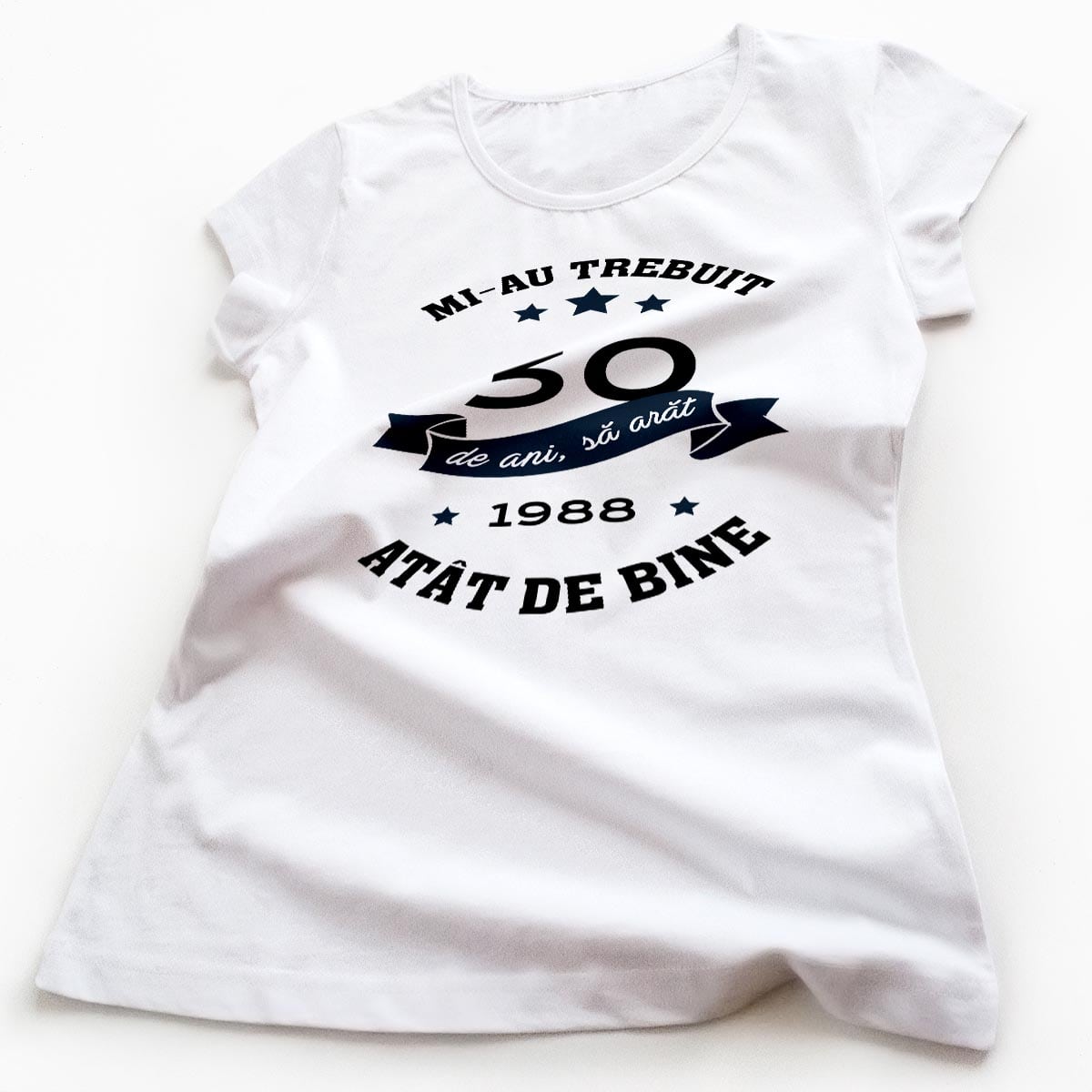 Tricouri aniversare Aniversarea ei 2