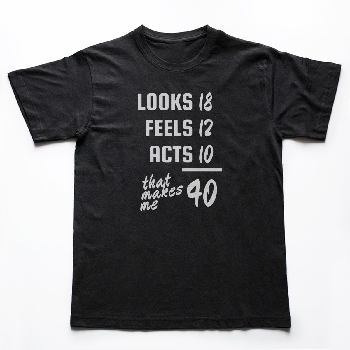 Tricouri aniversare Awesome Looks El 1