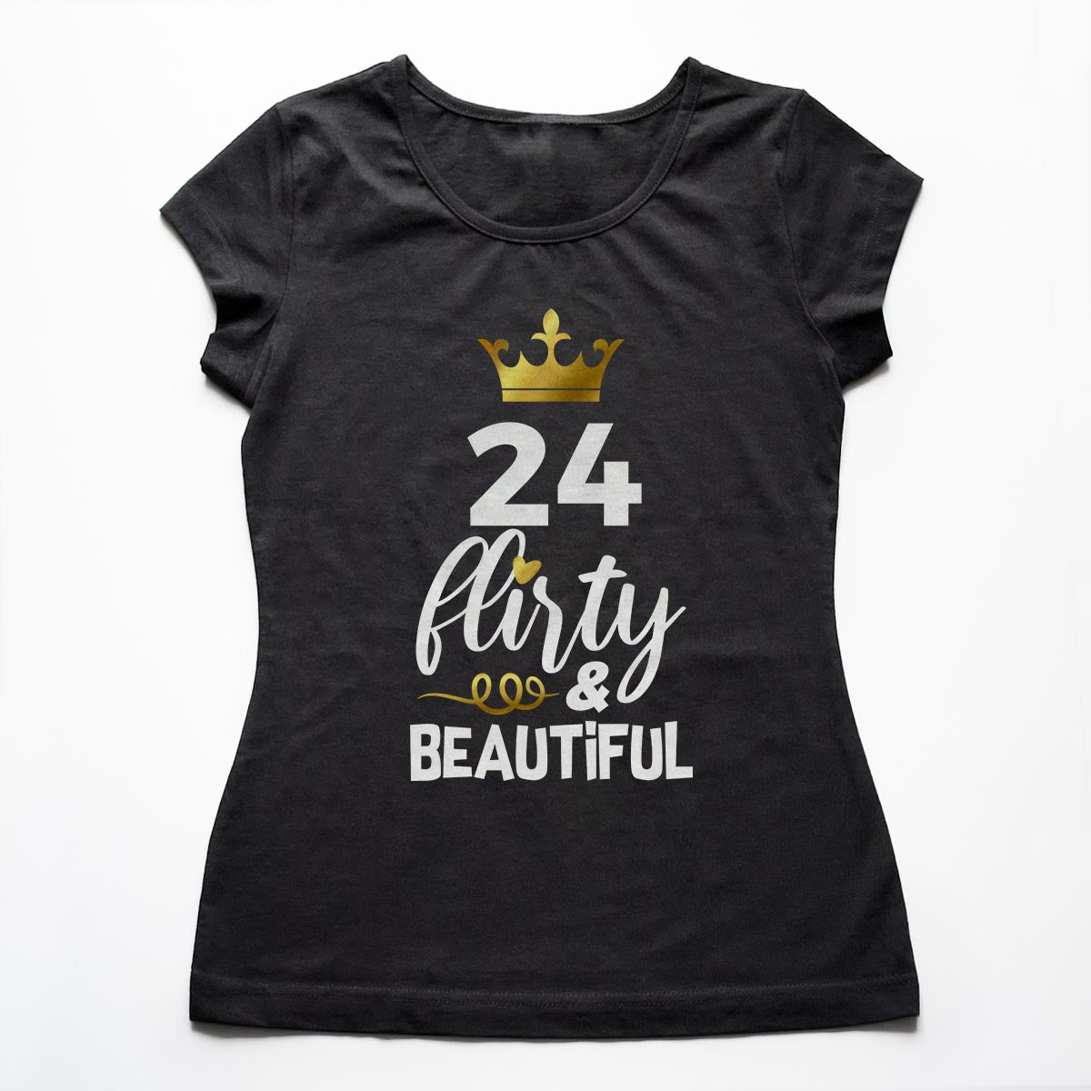 Tricouri aniversare Beautiful 1