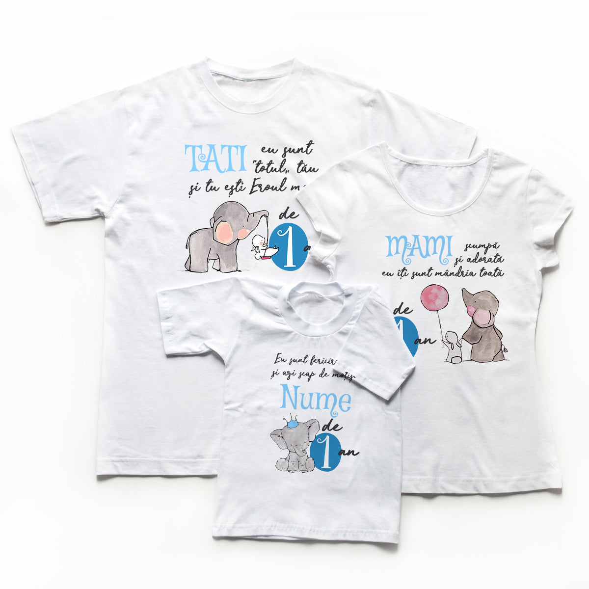 Tricouri aniversare Cu Mot 5