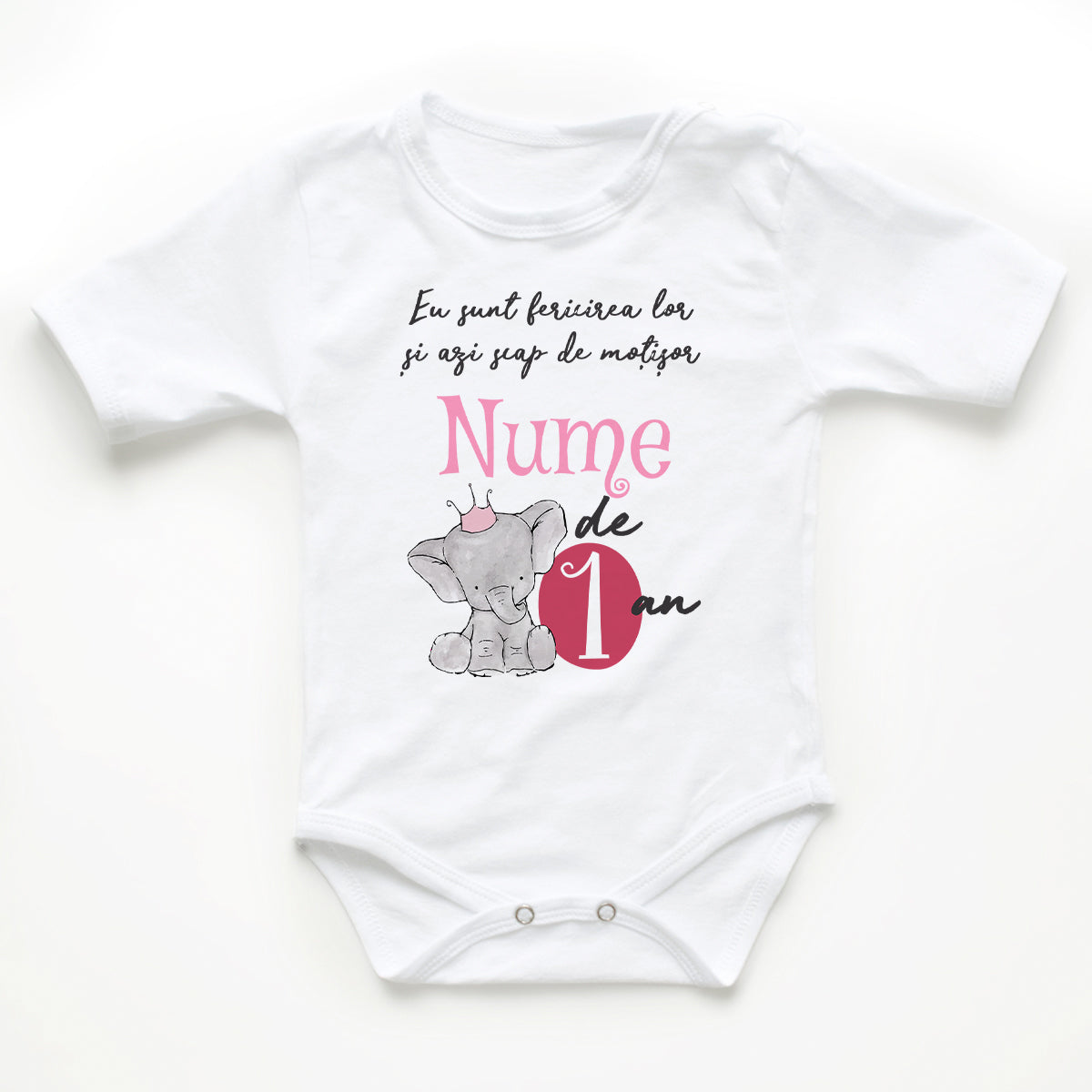 Tricouri aniversare Cu Mot fetita si frate 4