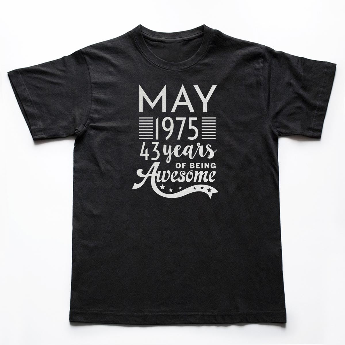 Tricouri aniversare He is Awesome 1