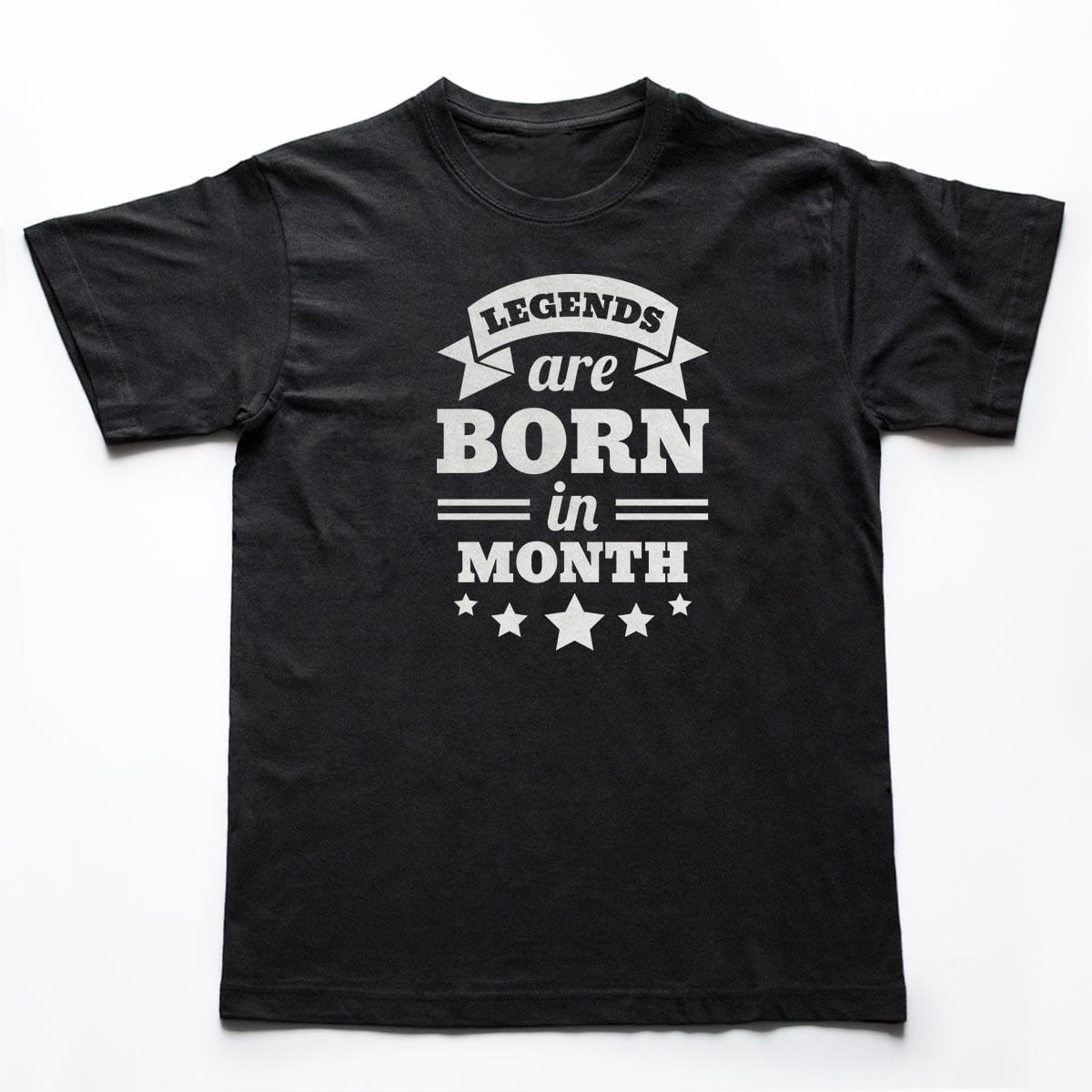 Tricouri aniversare He is a Legend 1