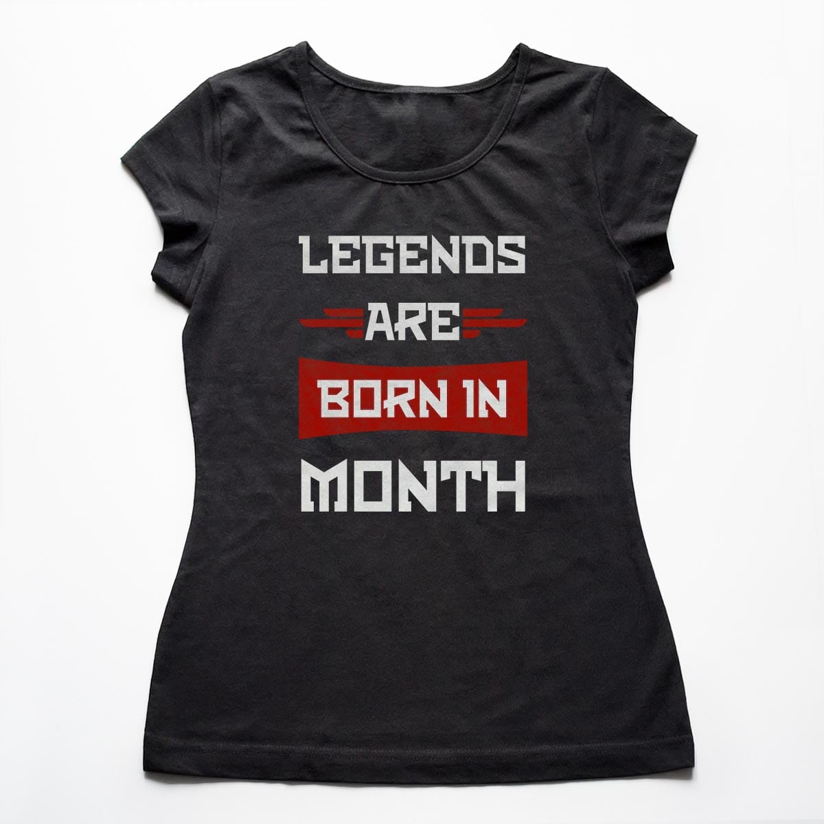 Tricouri aniversare Her Month 1