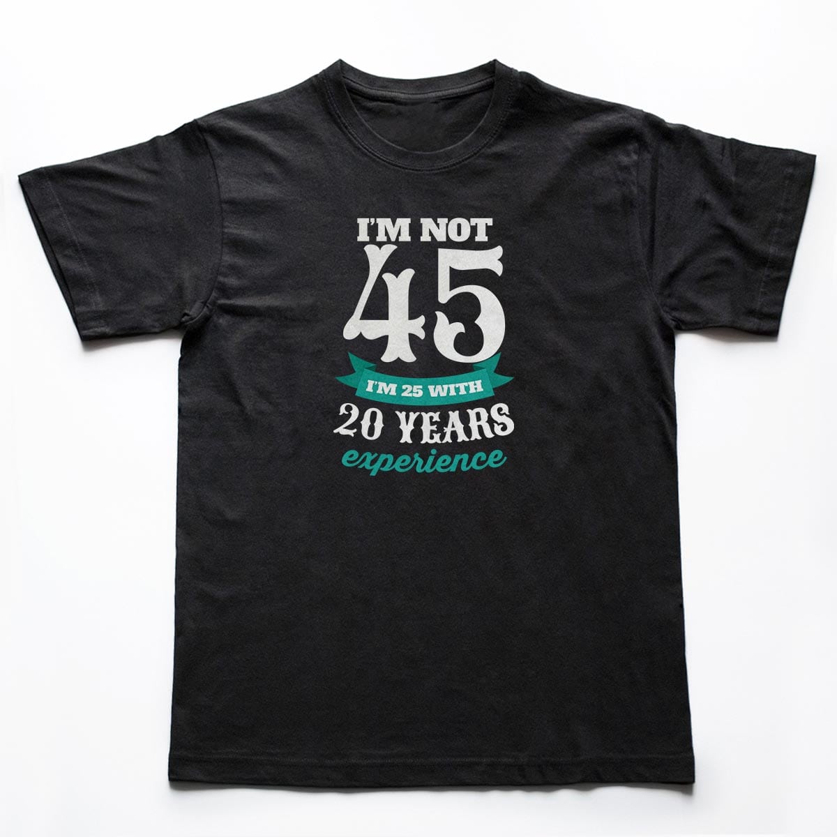 Tricouri aniversare His Experience 1