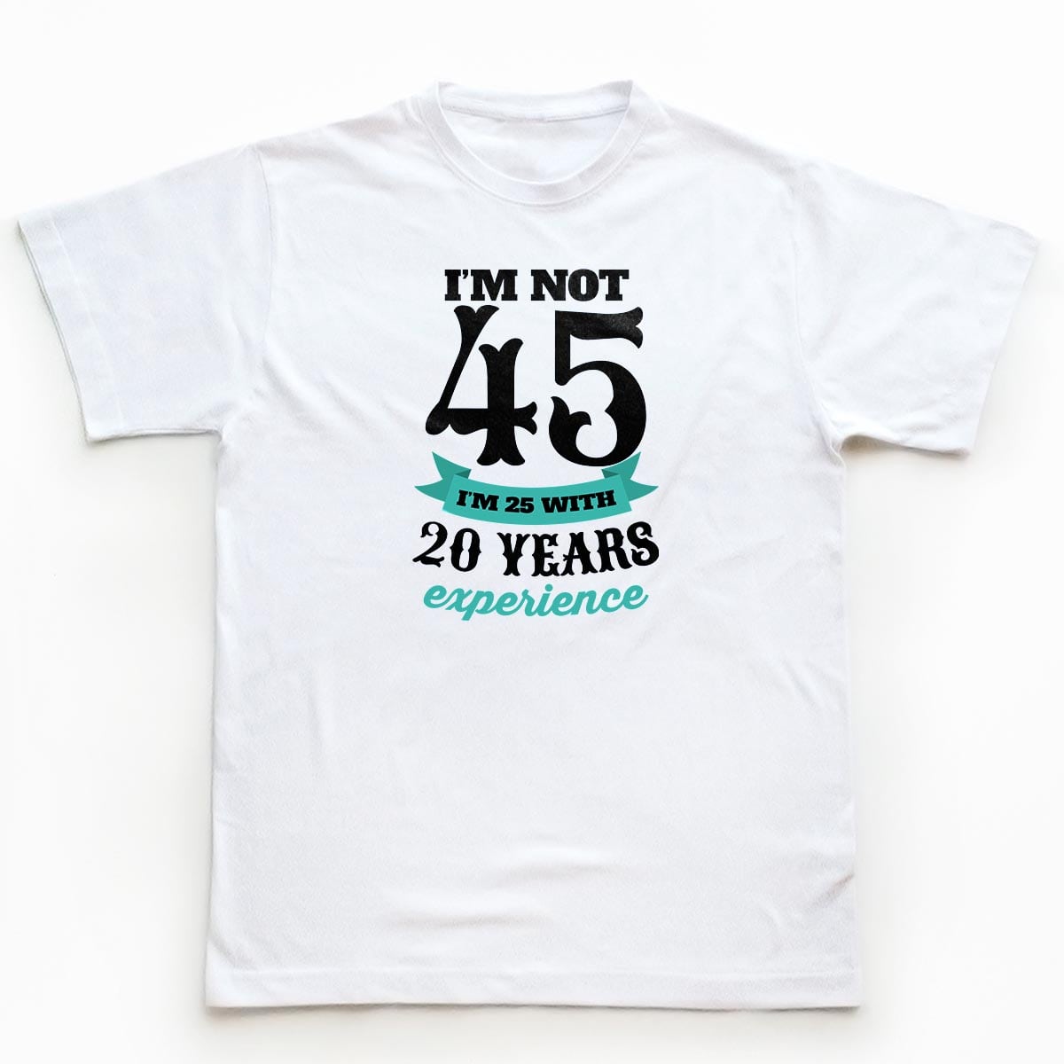 Tricouri aniversare His Experience 1