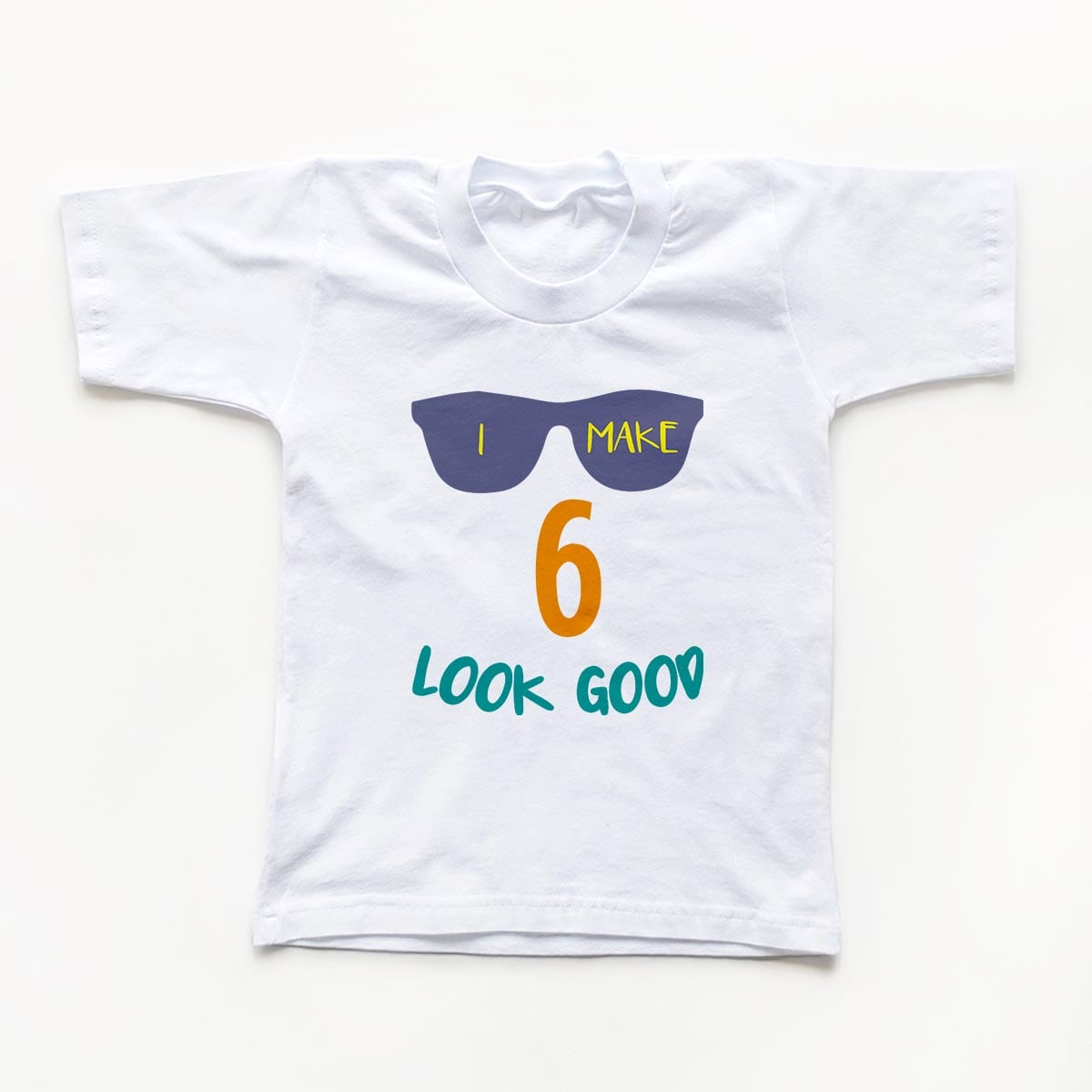 Tricouri aniversare I Look Good 1