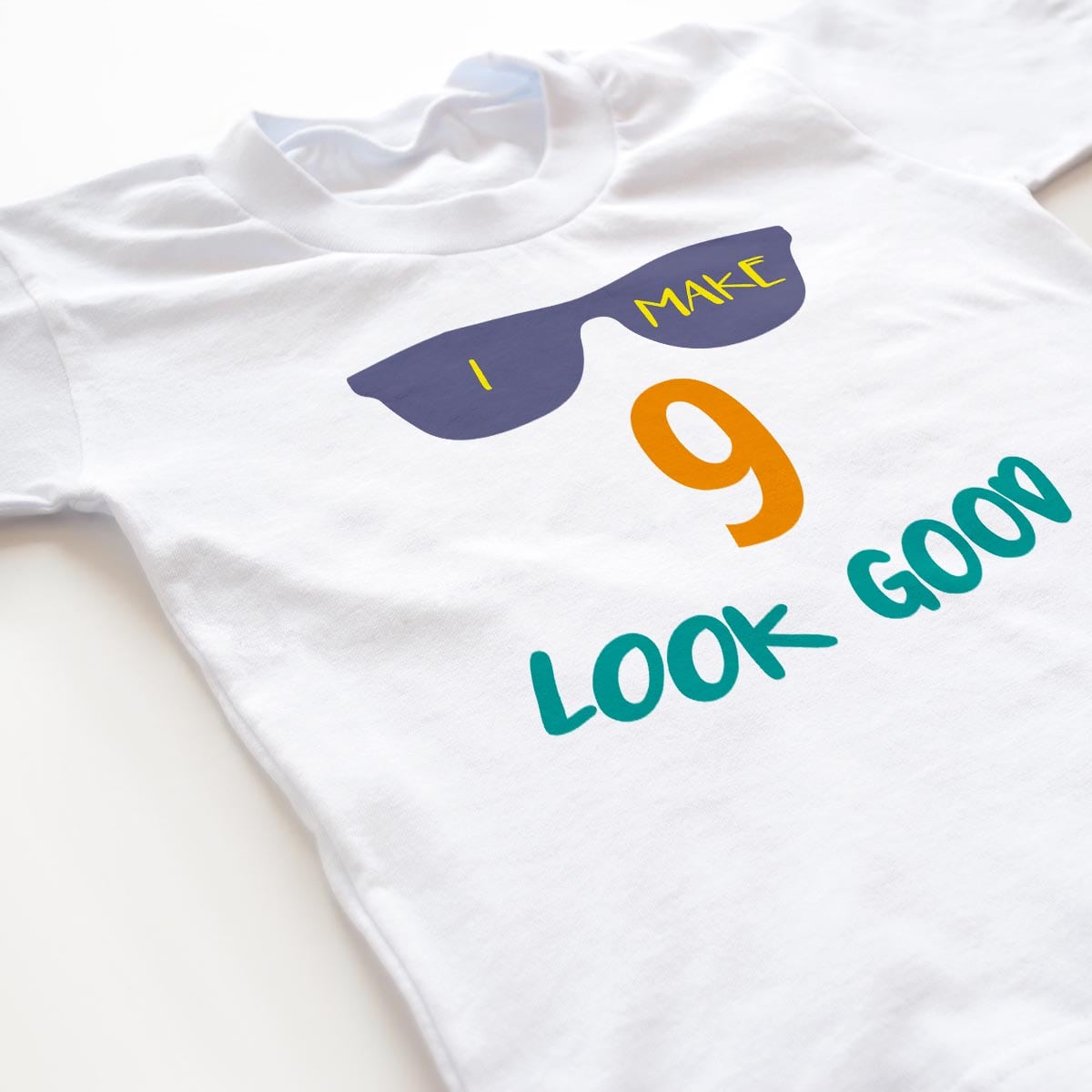Tricouri aniversare I Look Good 1