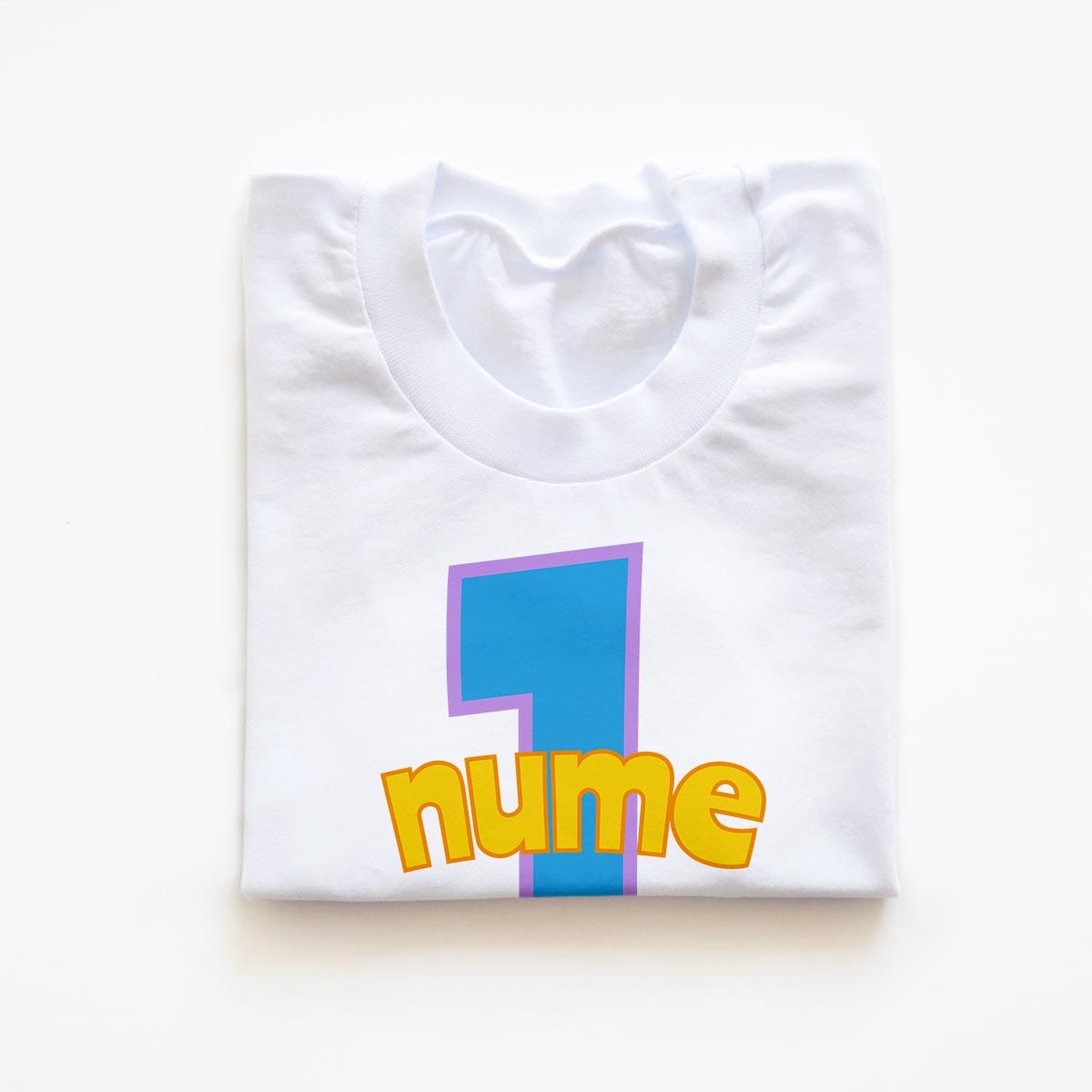 Tricouri aniversare La Multi Ani 1