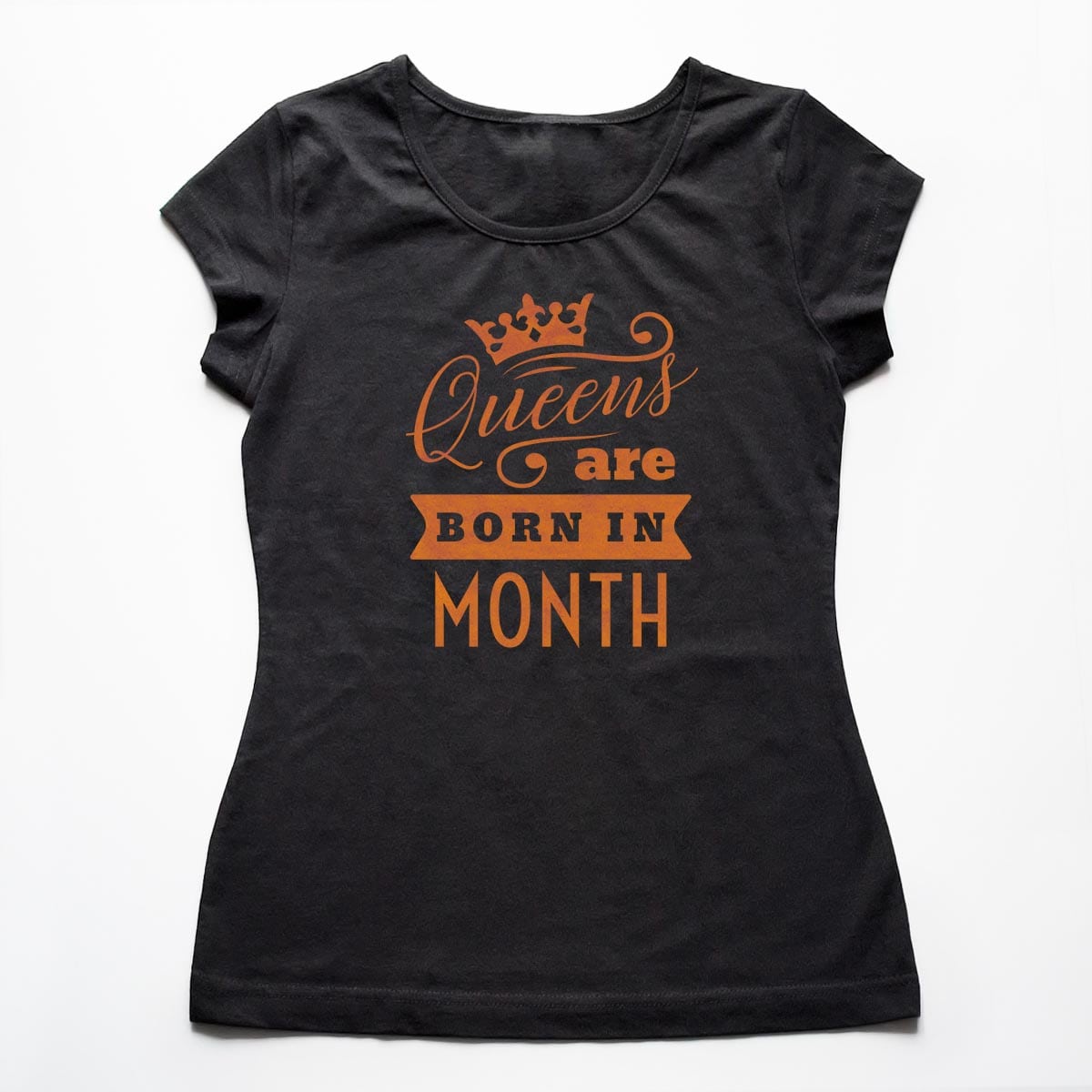 Tricouri aniversare Luna Reginelor 1