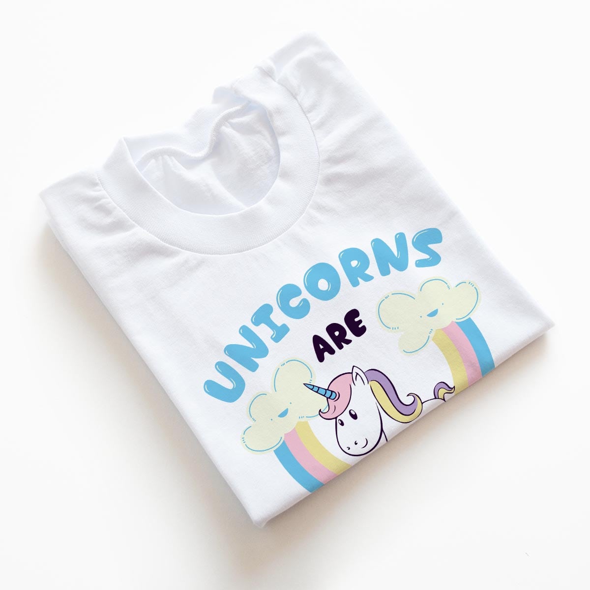 Tricouri aniversare Luna Unicornului 1