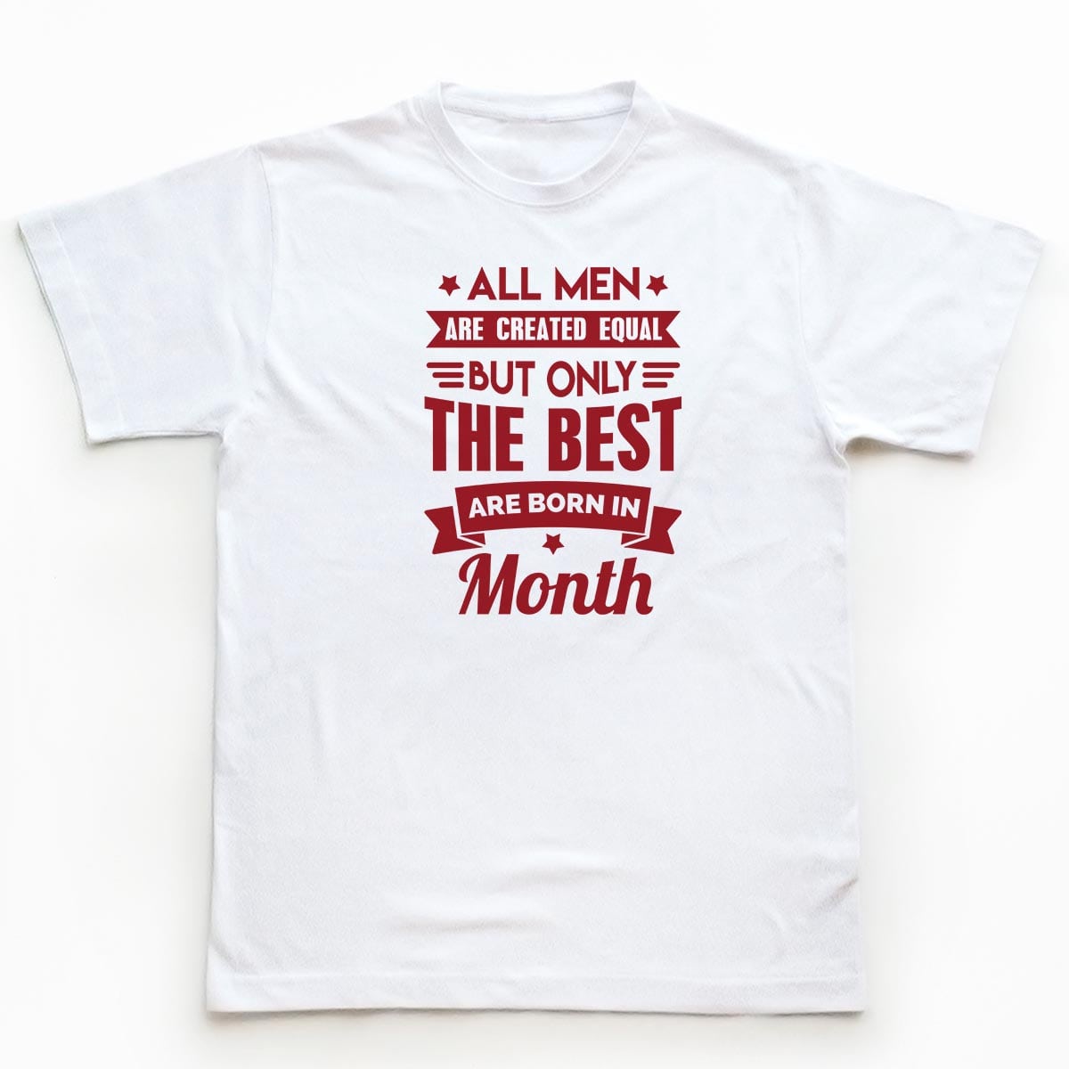 Tricouri aniversare Nascut in 1