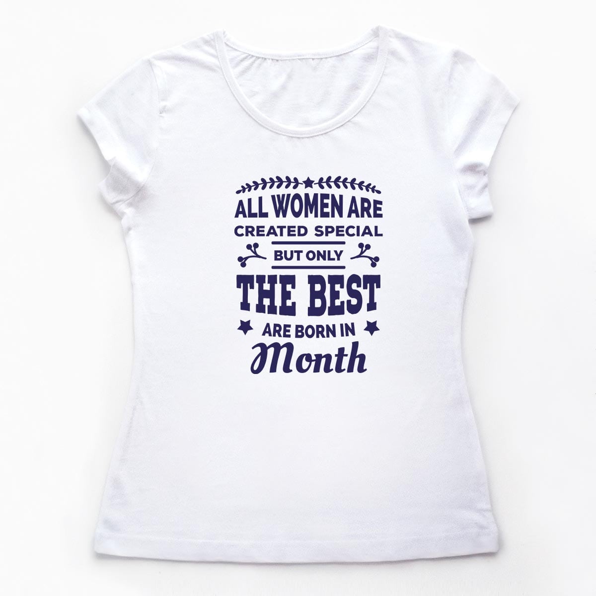 Tricouri aniversare Nascuta in 2