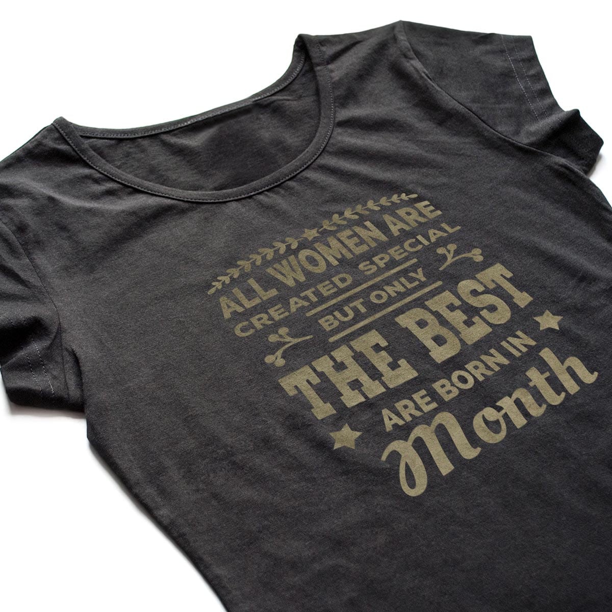 Tricouri aniversare Nascuta in 2