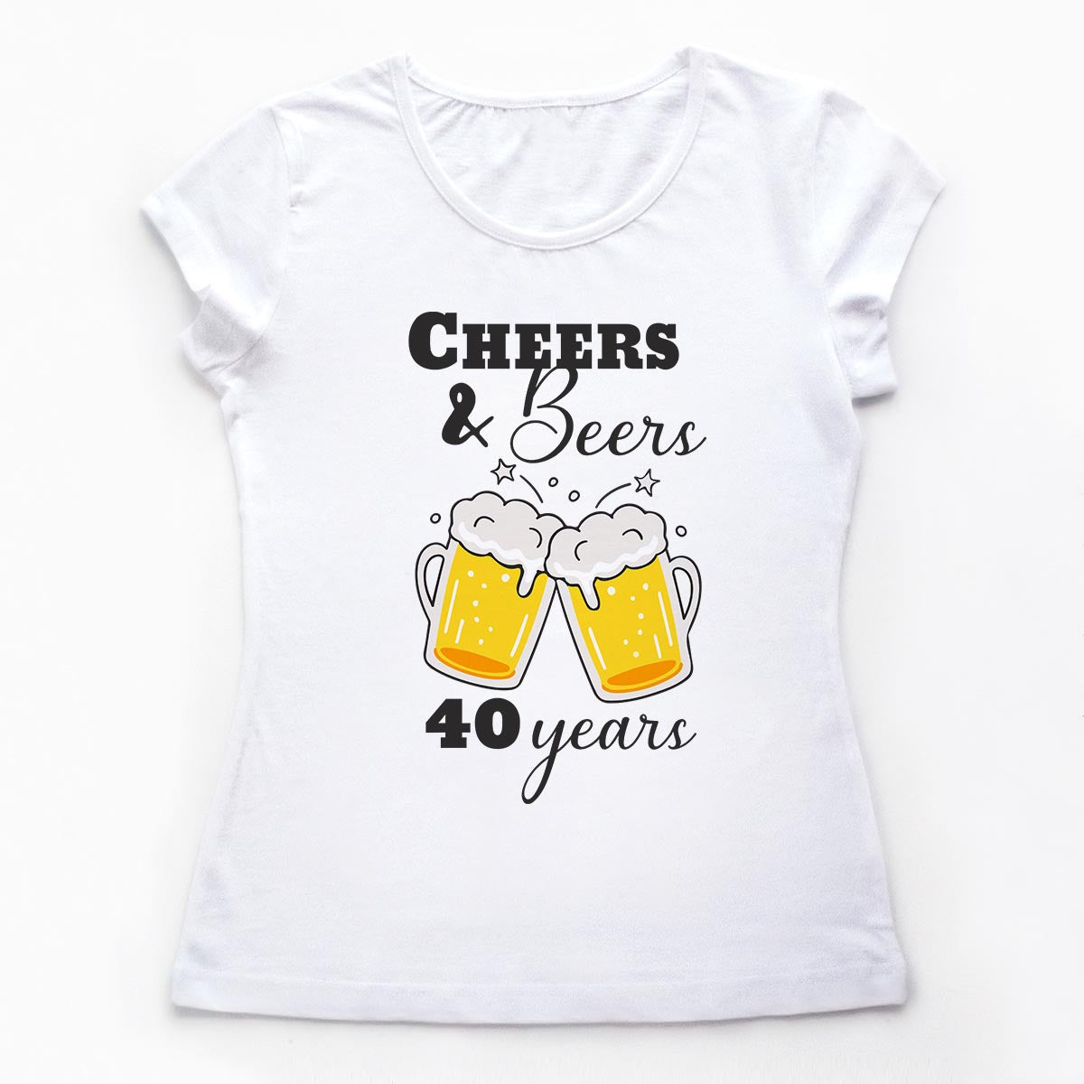 Tricouri aniversare Noroc Ea 2