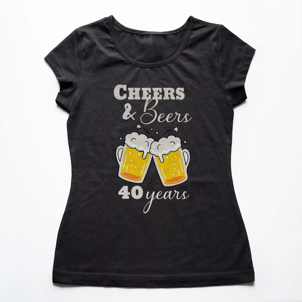 Tricouri aniversare Noroc Ea 2