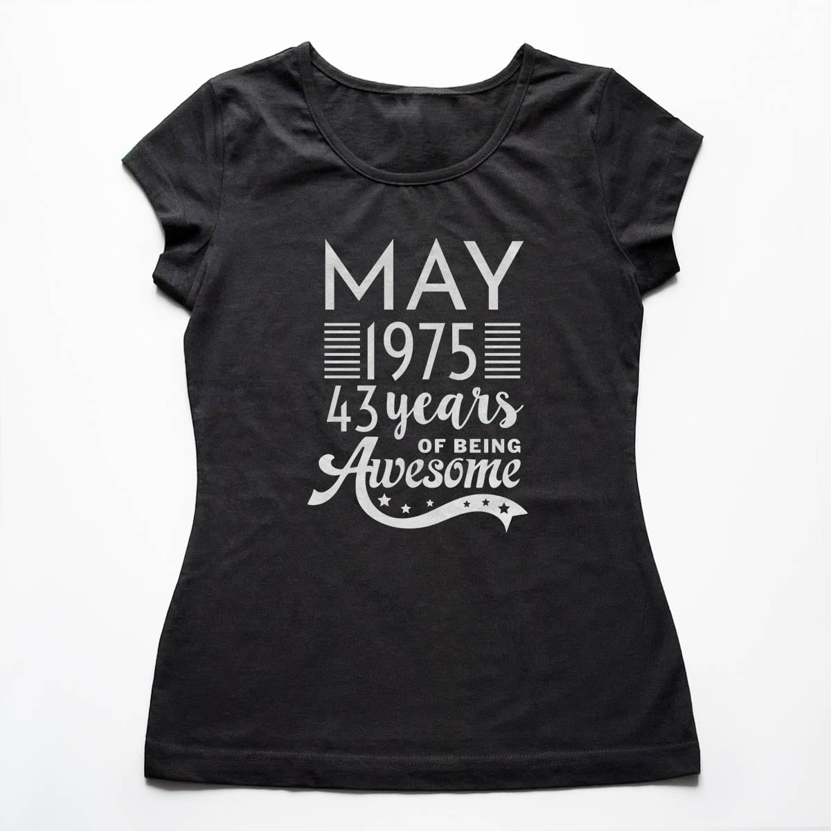 Tricouri aniversare She is Awesome 1