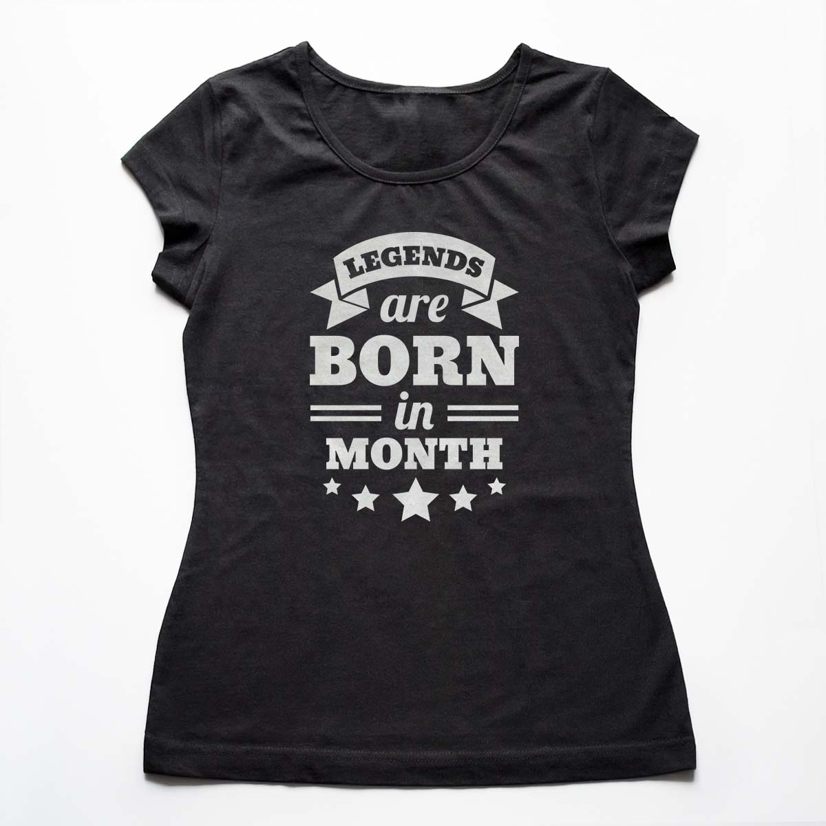 Tricouri aniversare She is a Legend 1