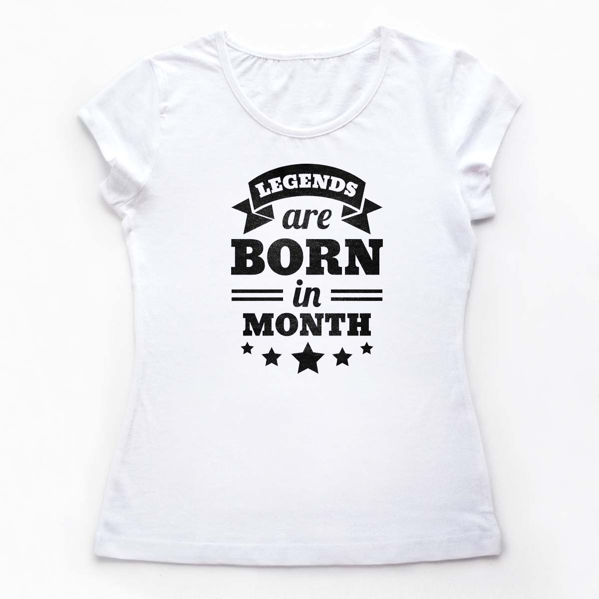 Tricouri aniversare She is a Legend 1