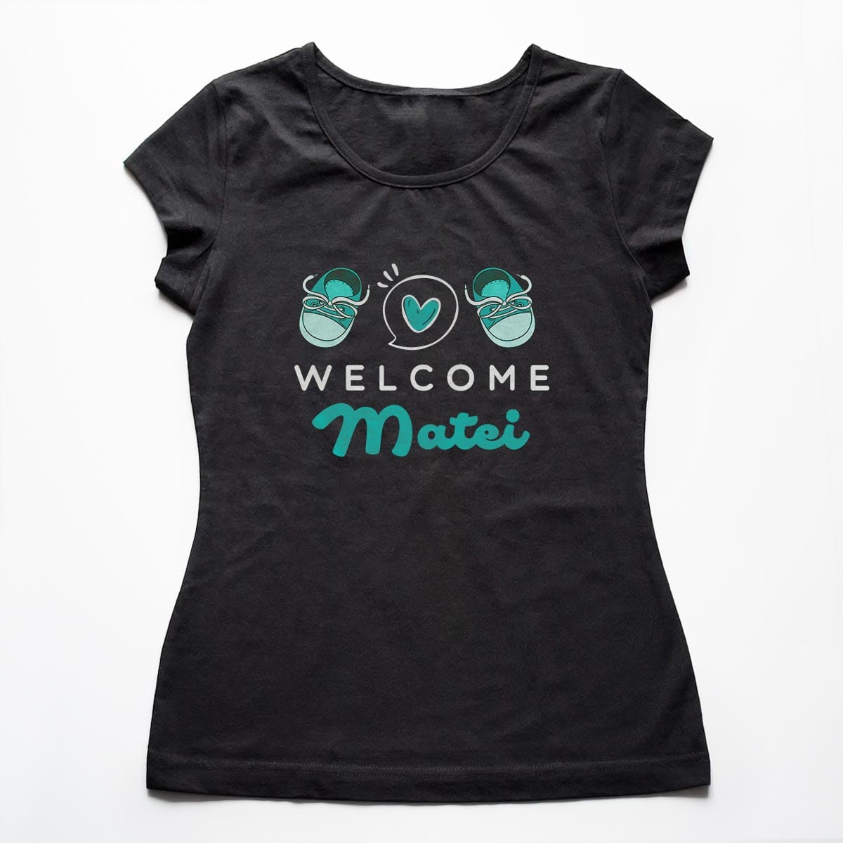 Tricouri aniversare - Welcome Boy 2