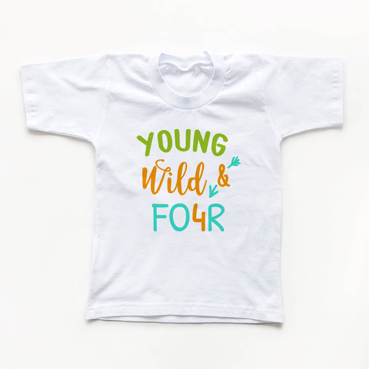 Tricouri aniversare Young and Wild Boy 1