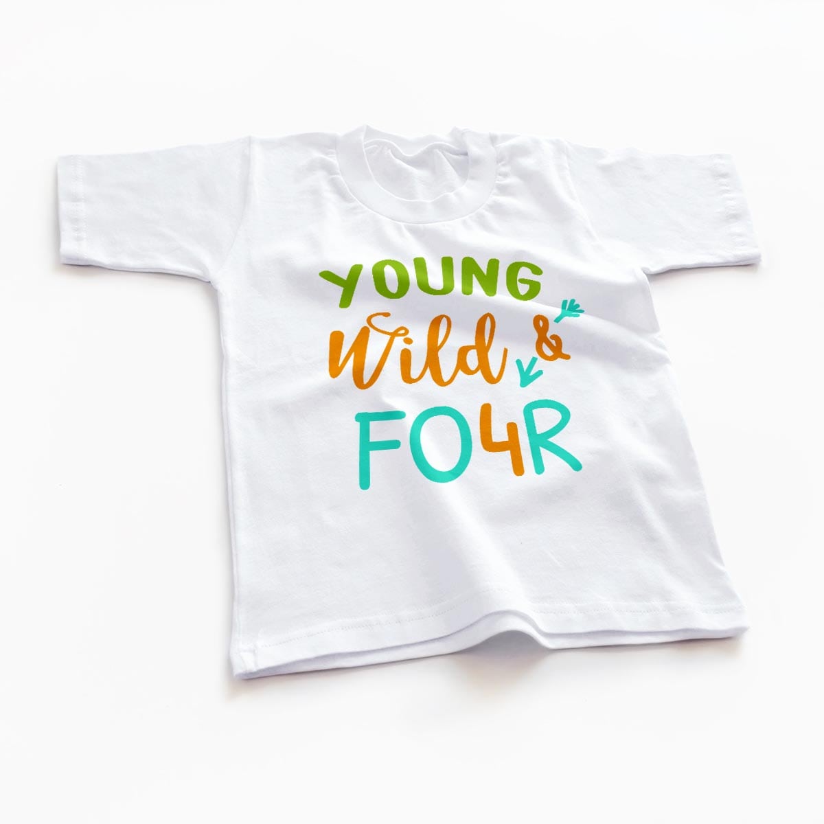 Tricouri aniversare Young and Wild Boy 1