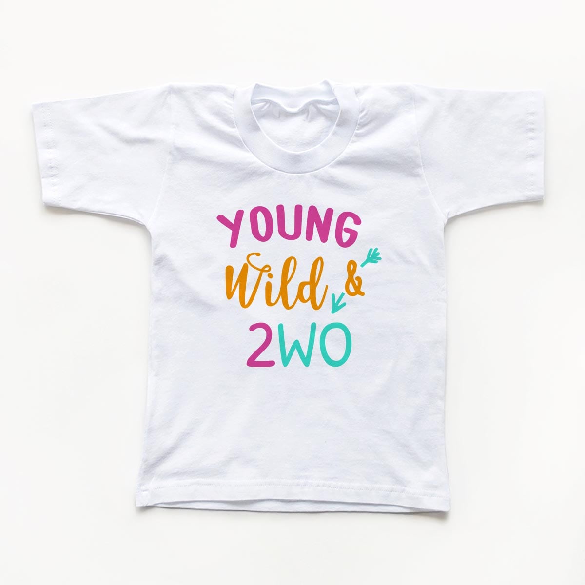 Tricouri aniversare Young and Wild Girl 1