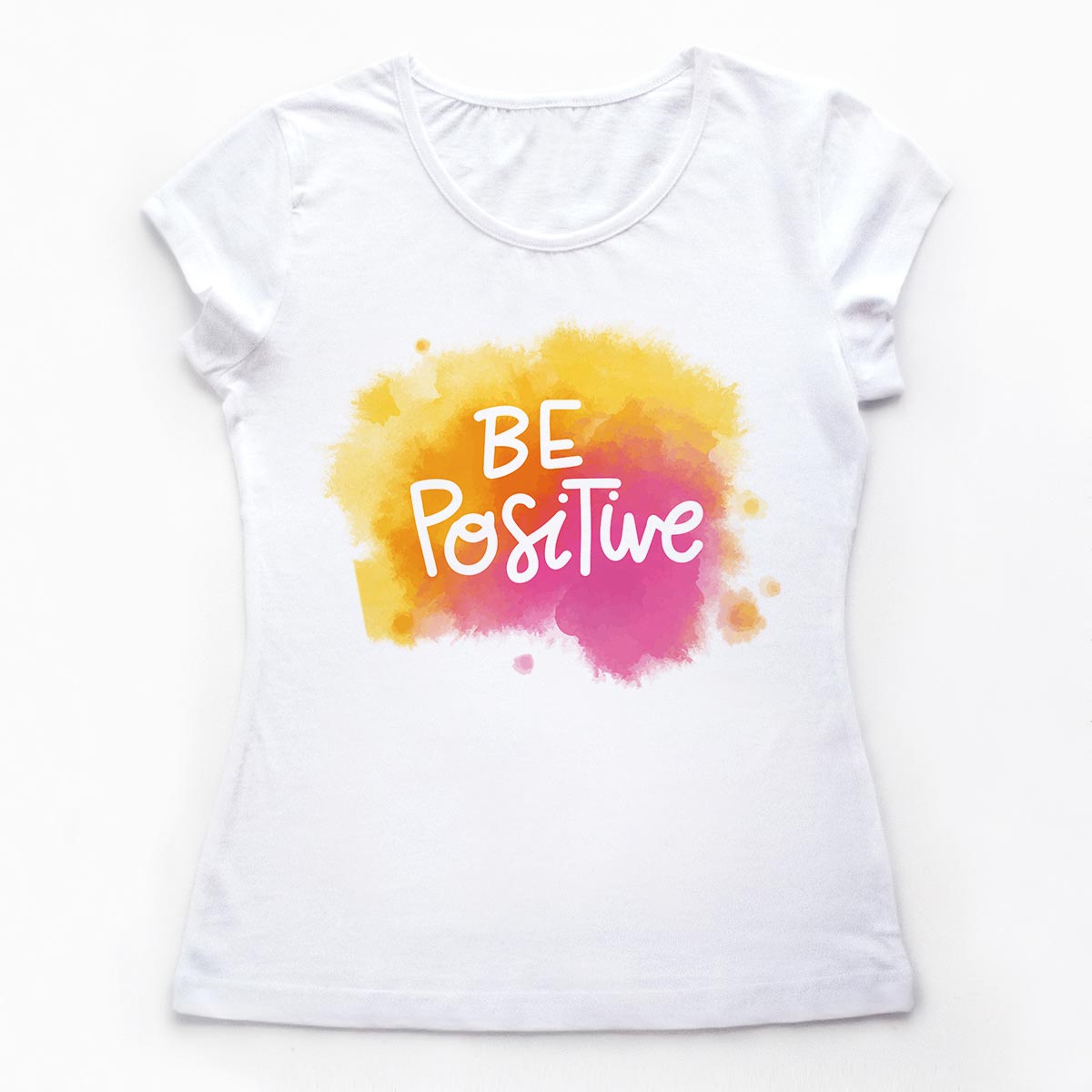 Tricouri be positive Pozitivism Cuplu 3