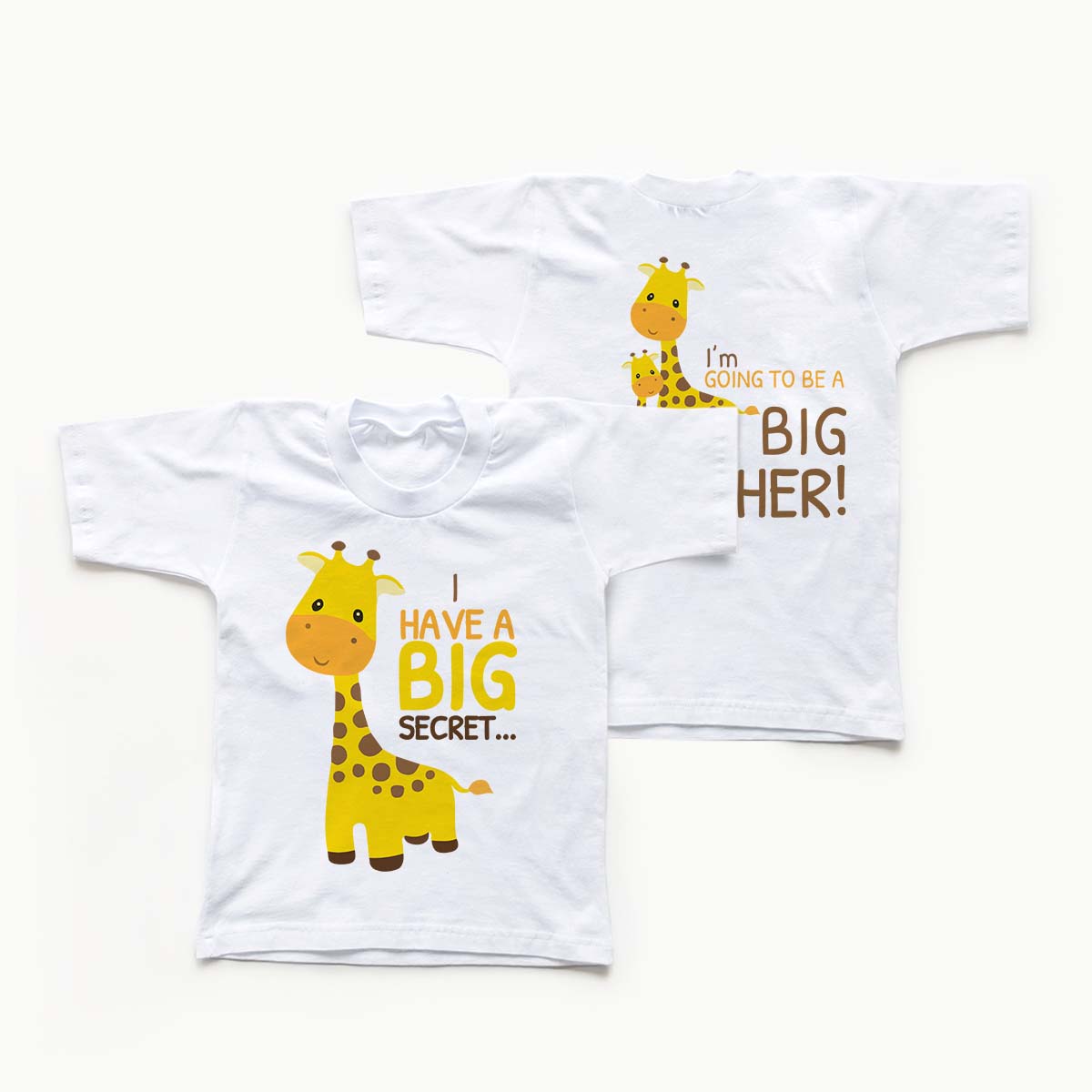 Tricouri copii Big Brother 1