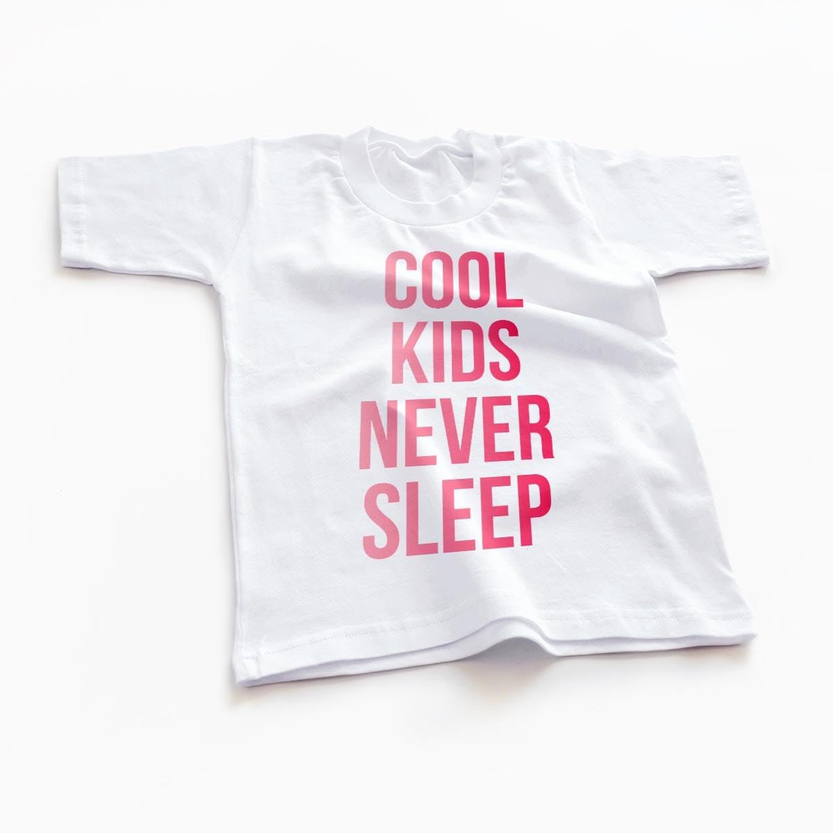 Tricouri copii - Set tricouri Cool Kid - fetita4