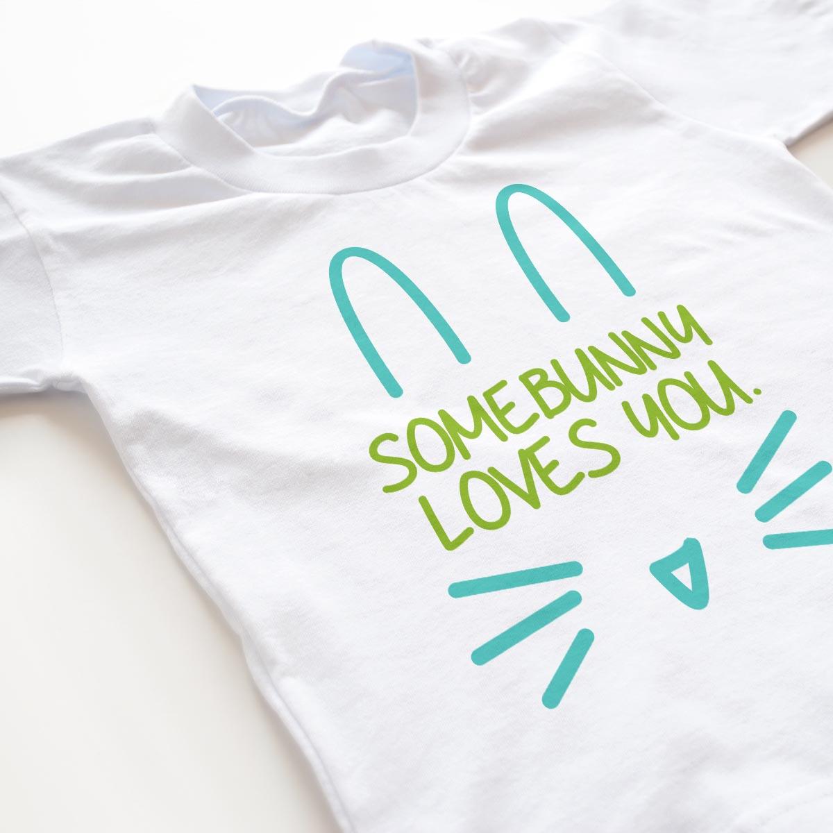 Tricouri copii - Set tricouri Little Bunny - baietel4