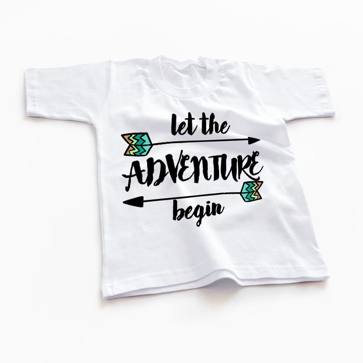 Tricouri copii- Set tricouri Wild Adventure - baietel3