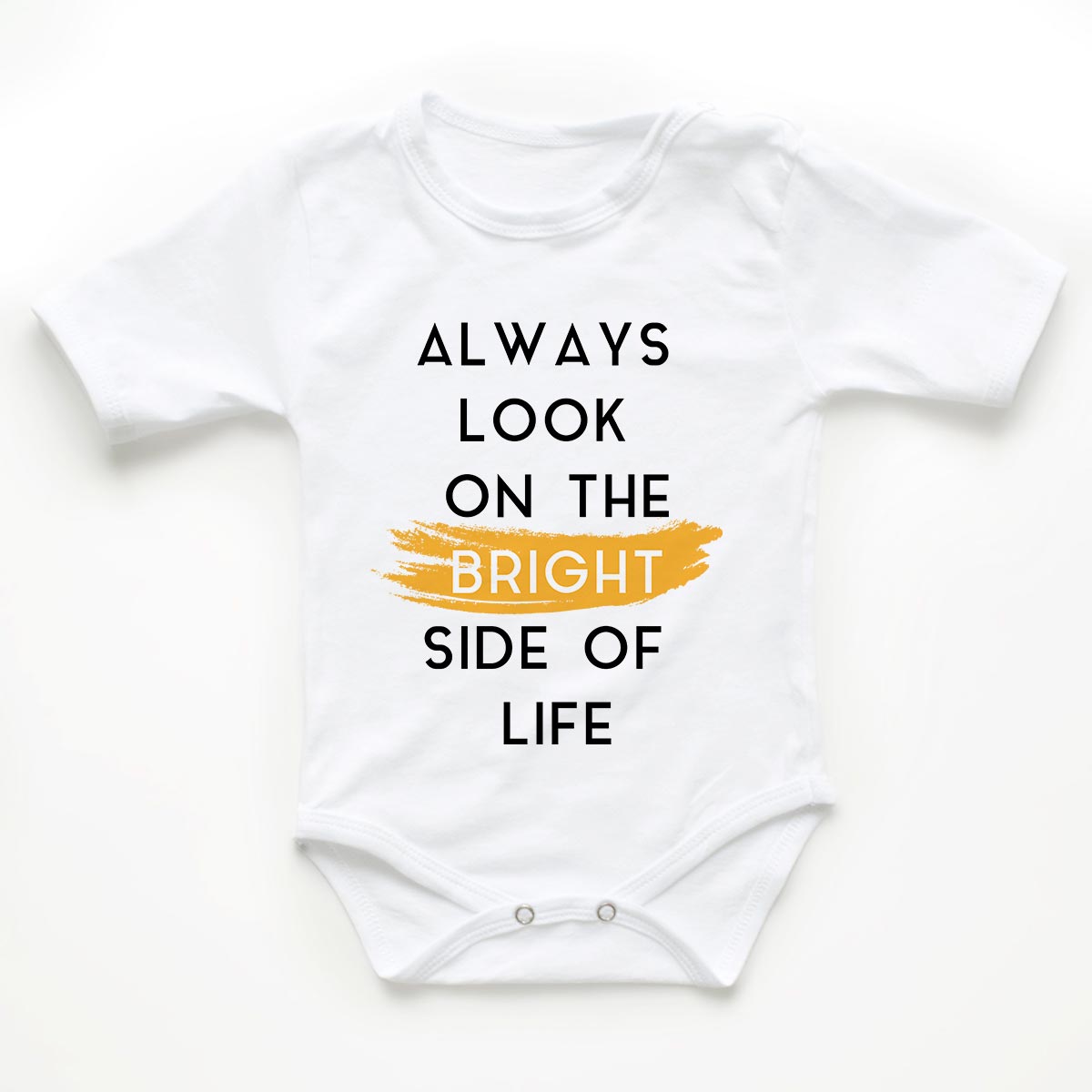 Tricouri copii be positive Bright Side 1