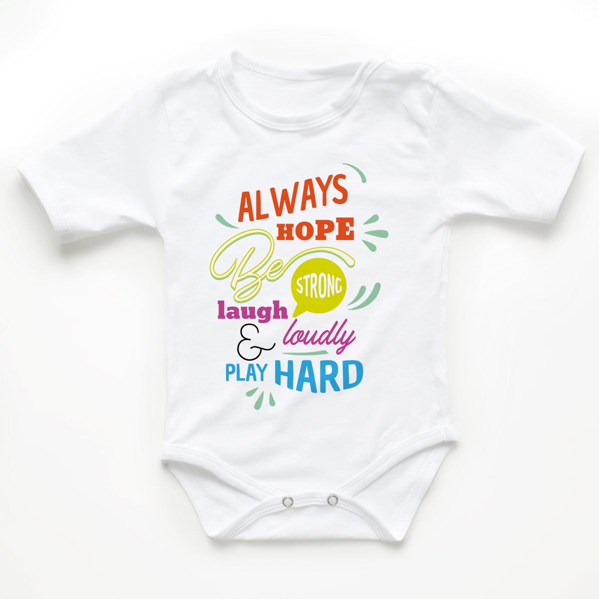 Tricouri copii be positive Hope 2