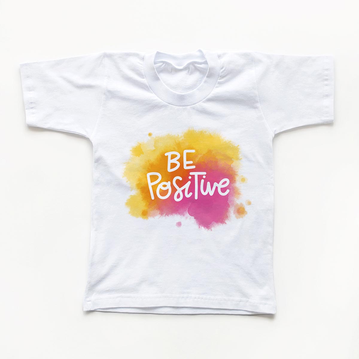 Tricouri copii be positive Pozitivism 1