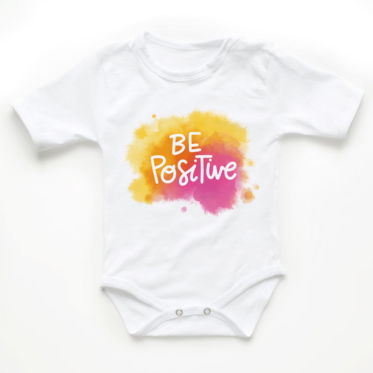 Tricouri copii be positive Pozitivism 1