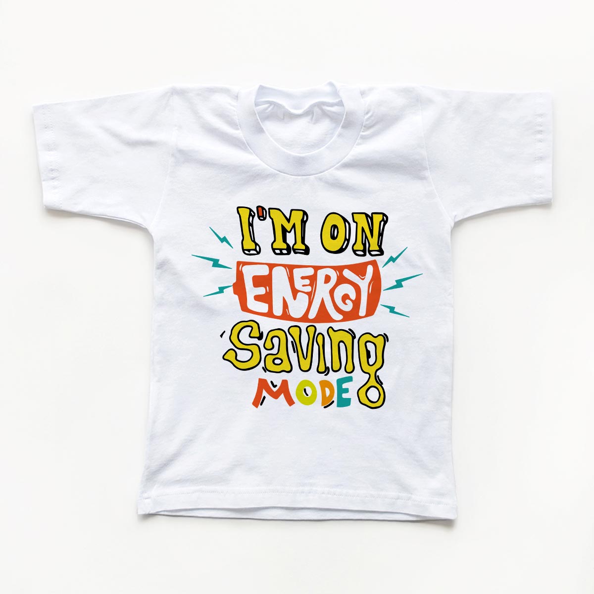 Tricouri copii be positive Saving Mode 2