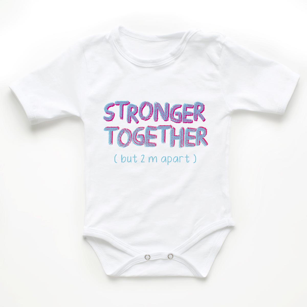 Tricouri copii be positive Stronger 2
