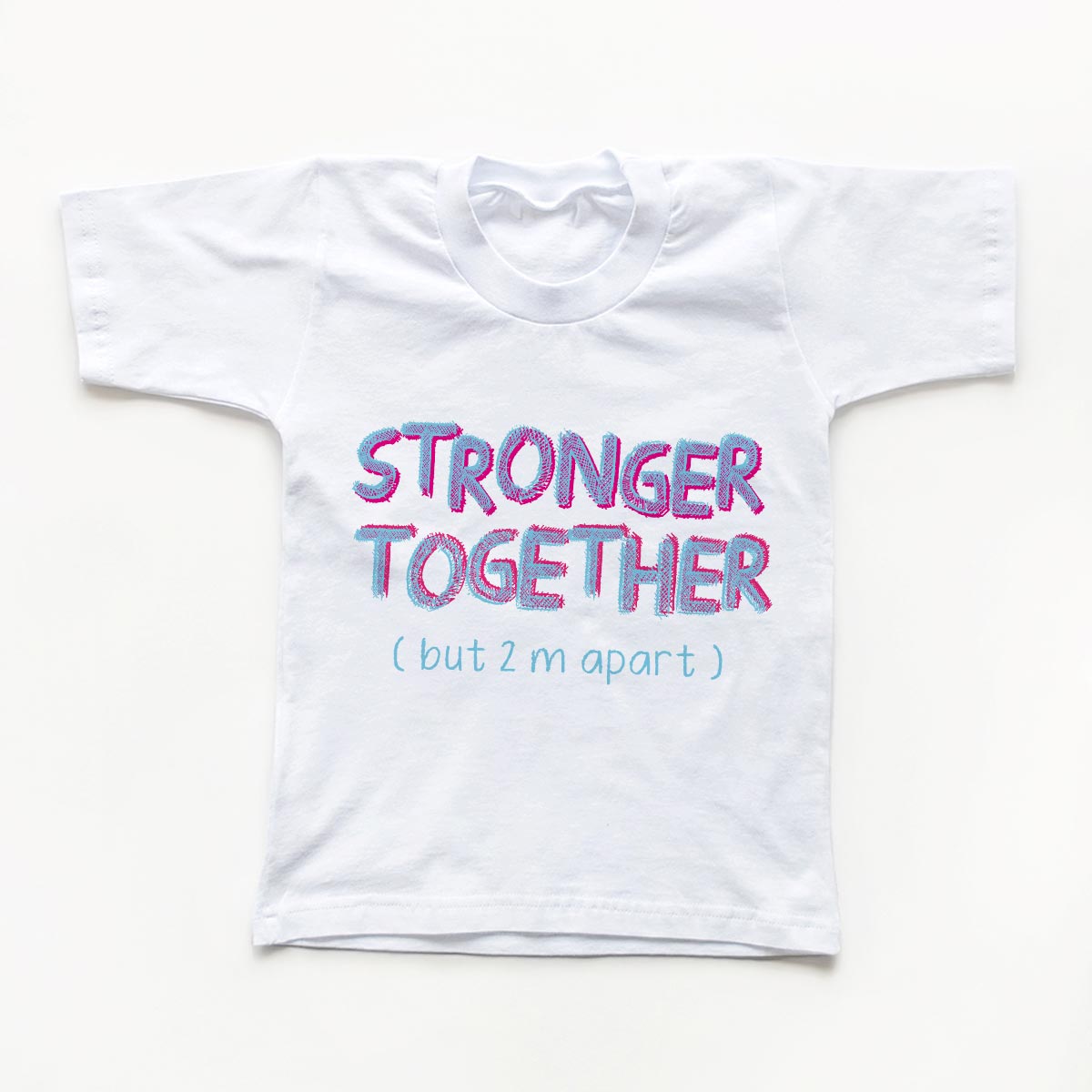 Tricouri copii be positive Stronger 2