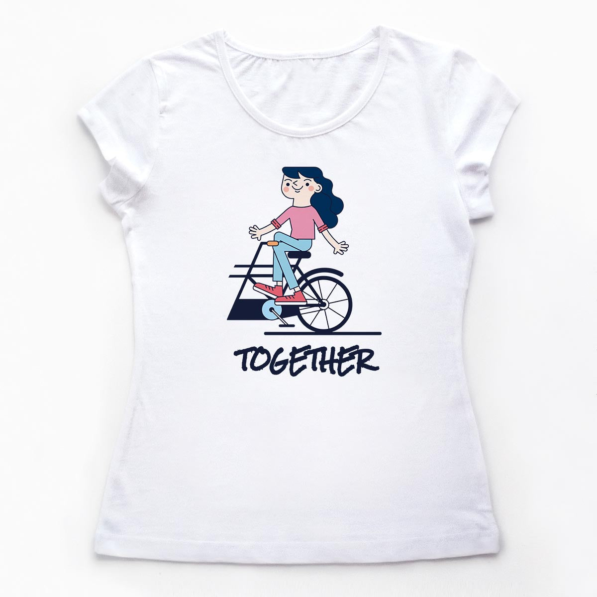 Tricouri cupluri In tandem 2