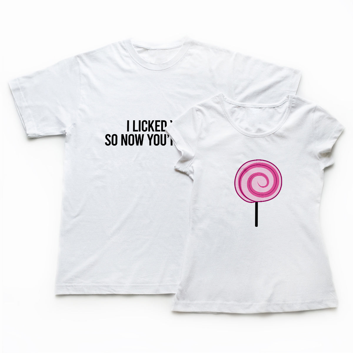 Tricouri cupluri You're Mine 01a