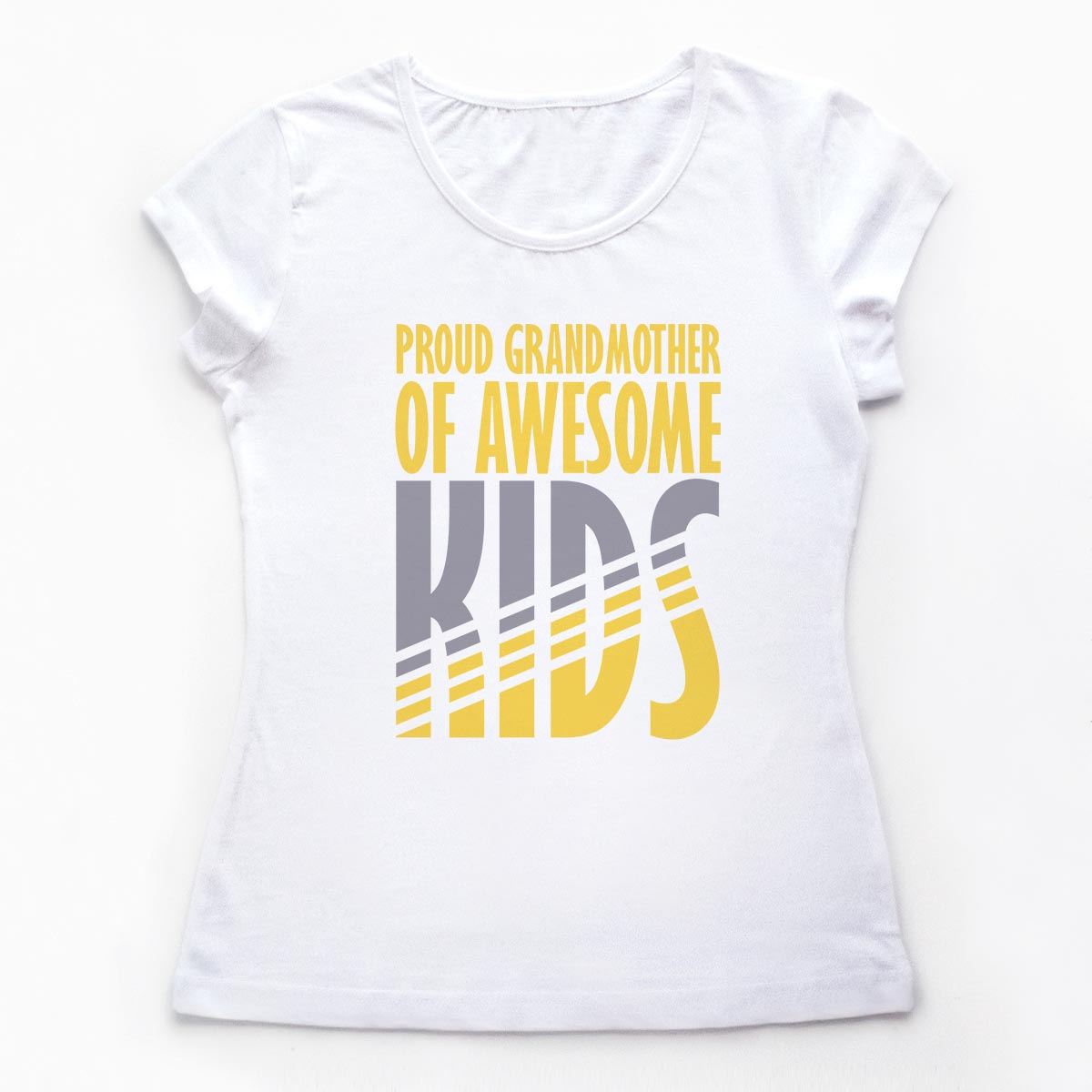 Tricouri familie Awesome Grandparents 1