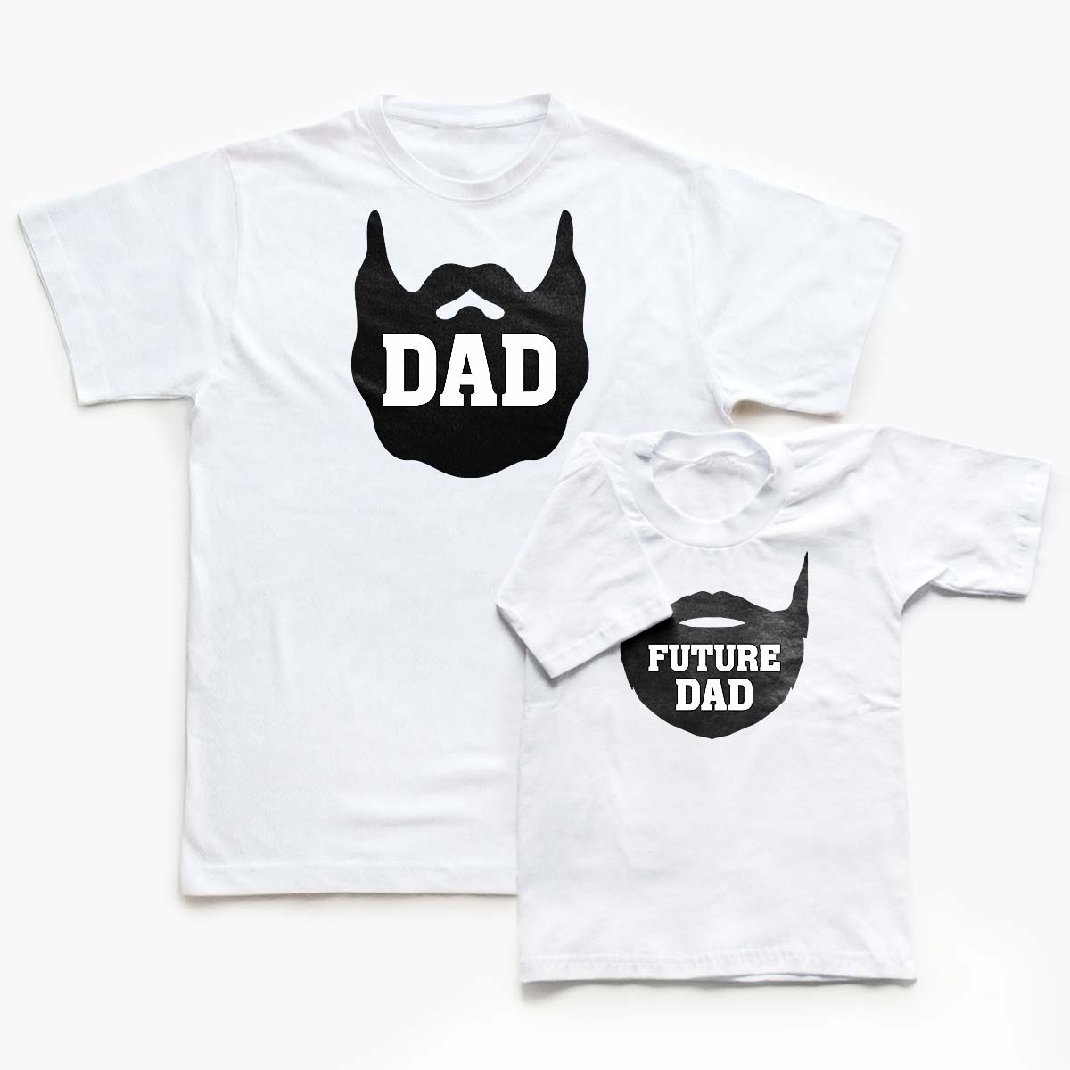 Tricouri familie Beard 1