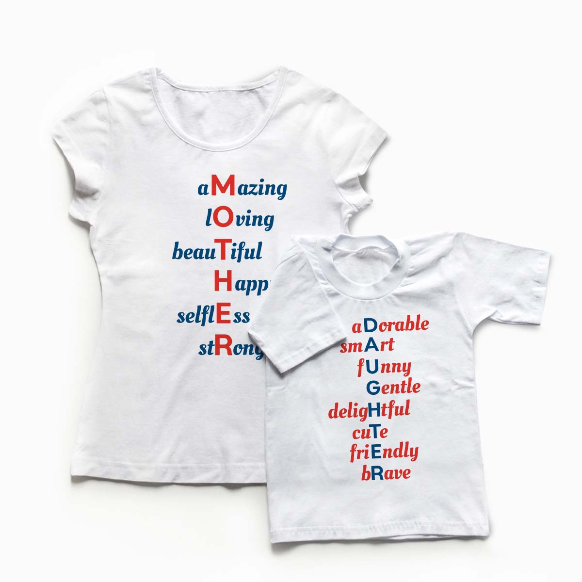 Tricouri familie Calitatile noastre 1