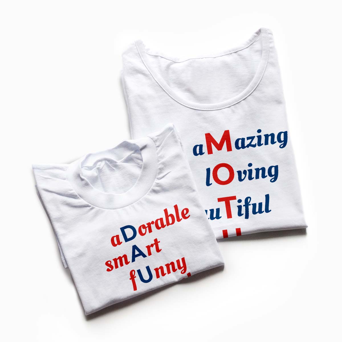 Tricouri familie Calitatile noastre 1