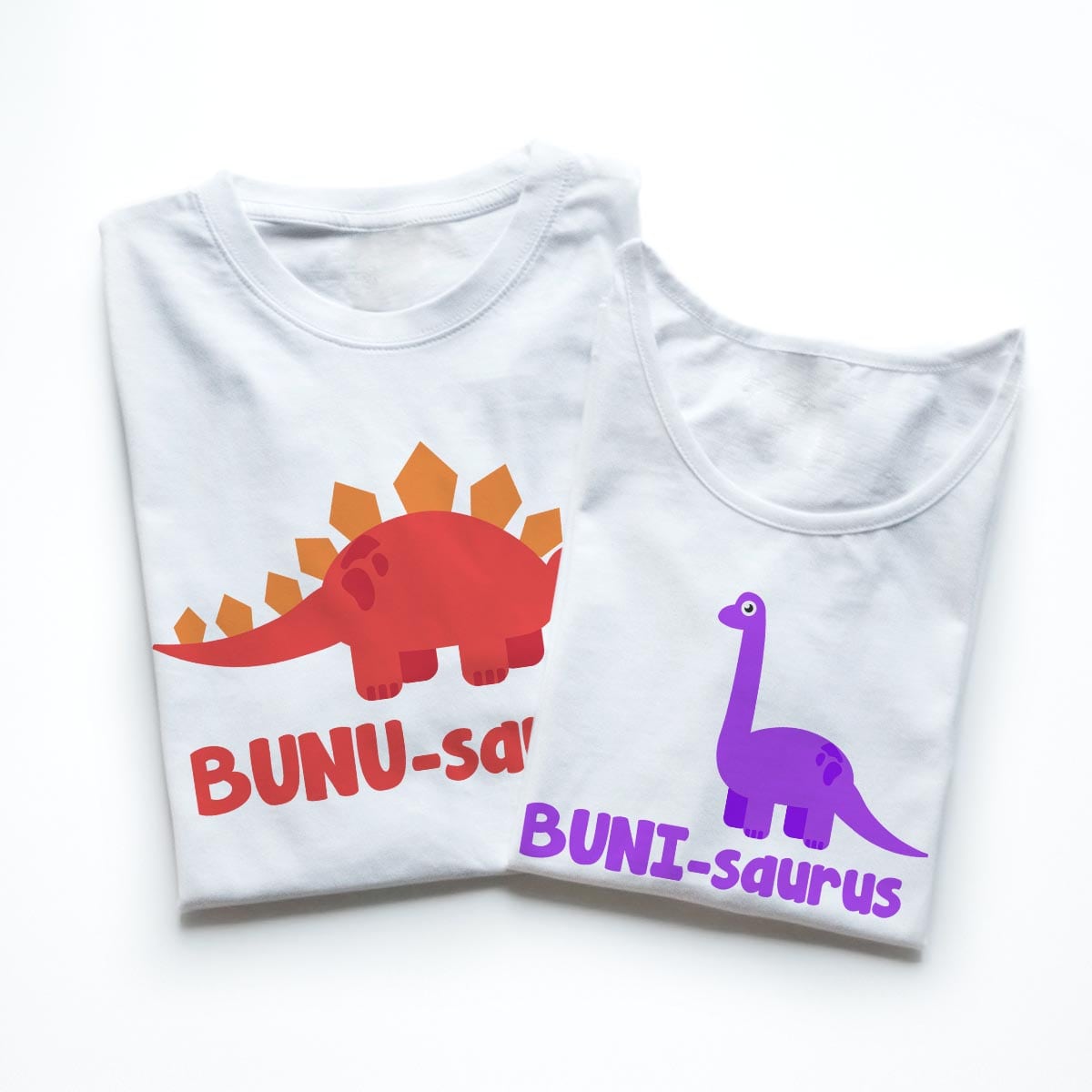 Tricouri familie Familia de dinozauri Bunici 1