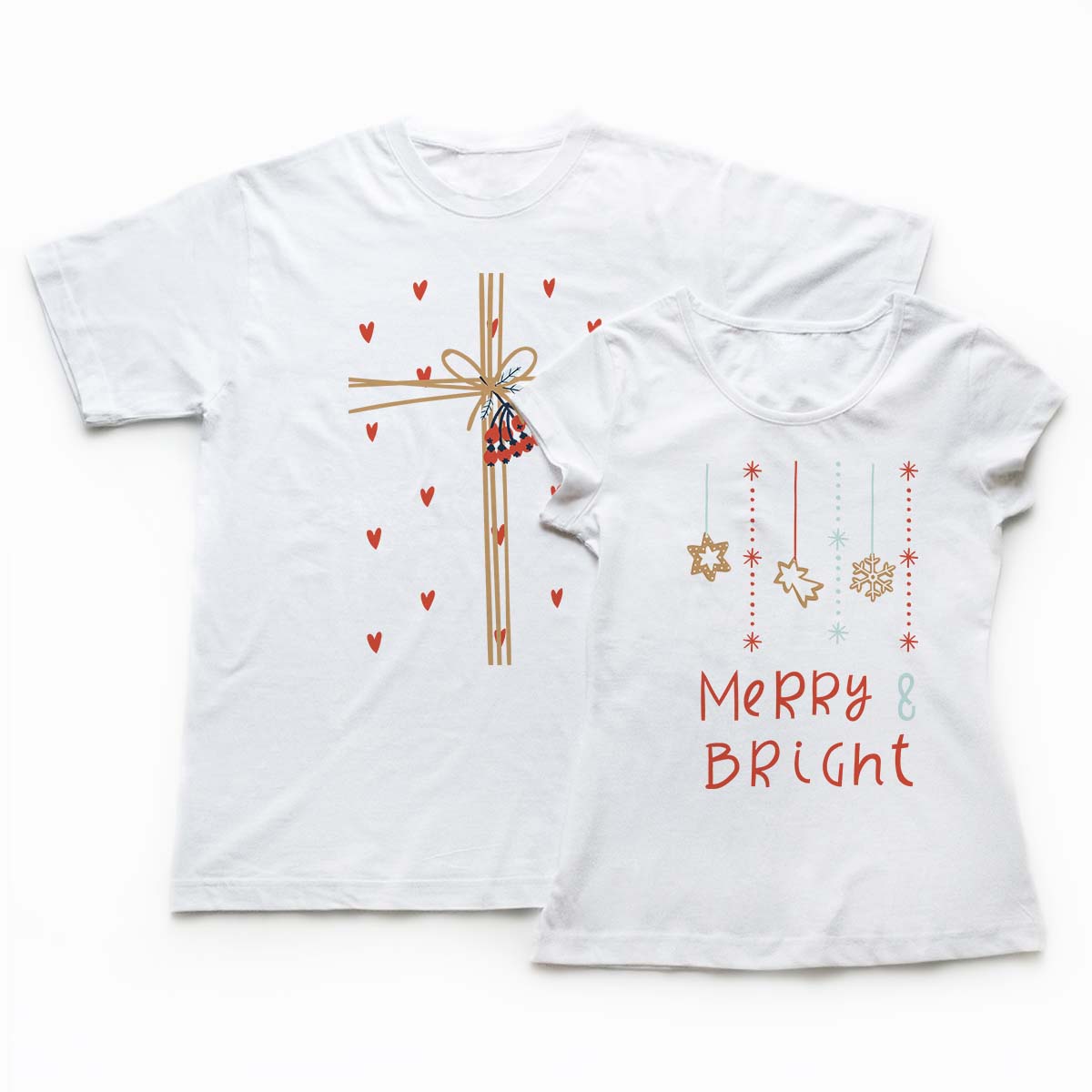 Tricouri familie Get Cozy Nasi 6