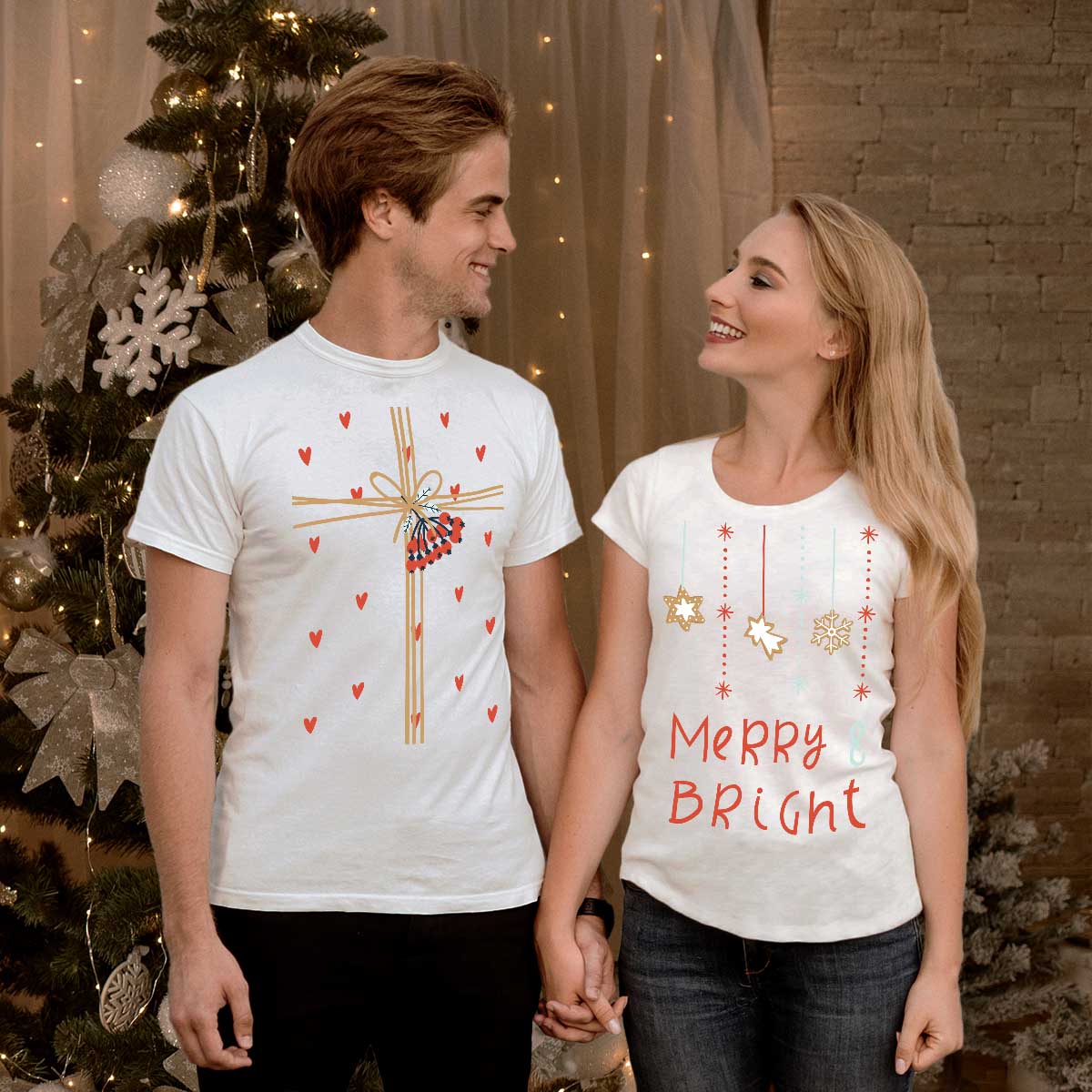 Tricouri familie Get Cozy Nasi 6