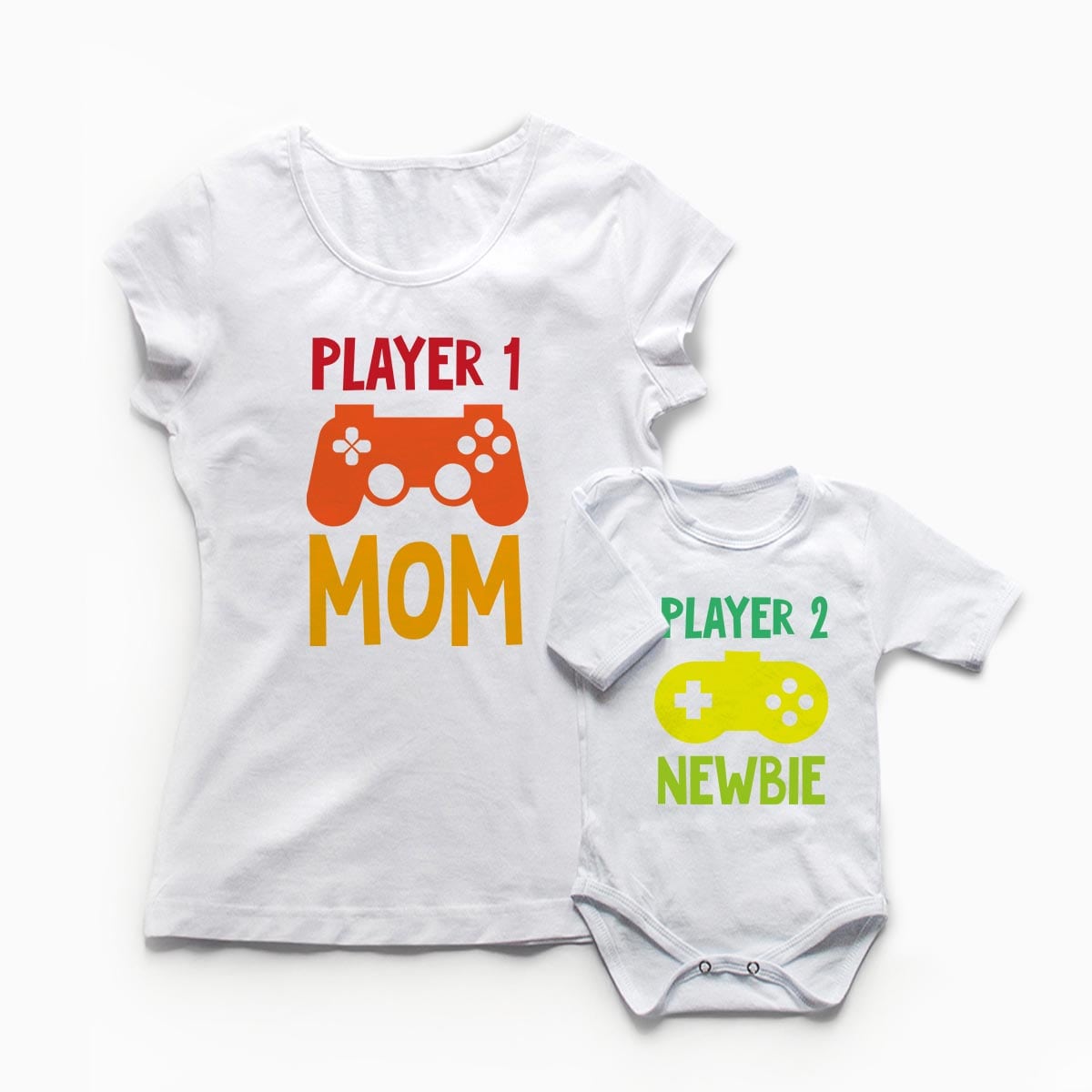 Tricouri familie Ma joc cu mama 2