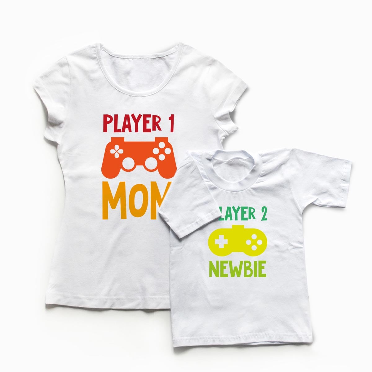 Tricouri familie Ma joc cu mama 2